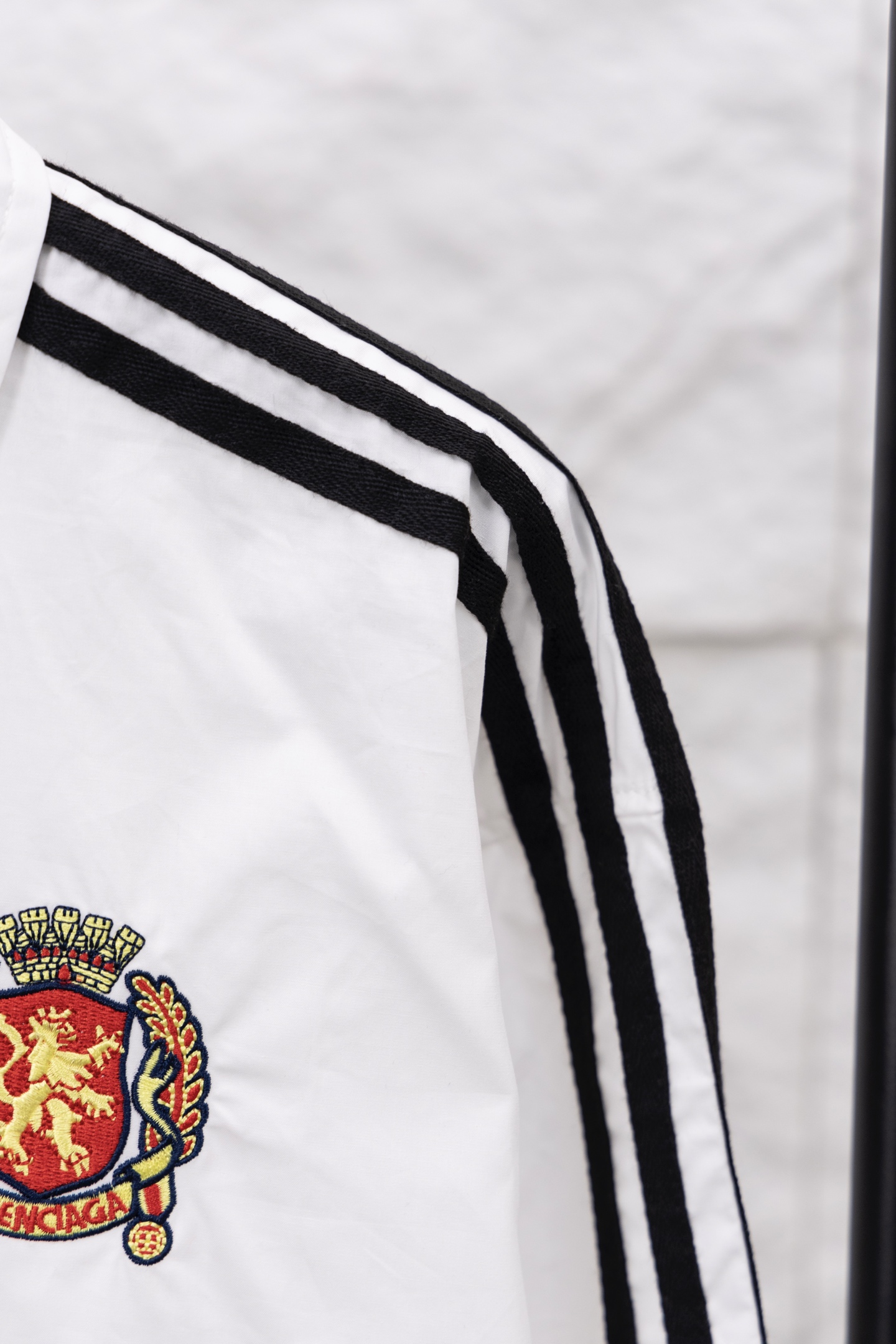 BLCG Man Utd collaboration AD long sleeved shirt