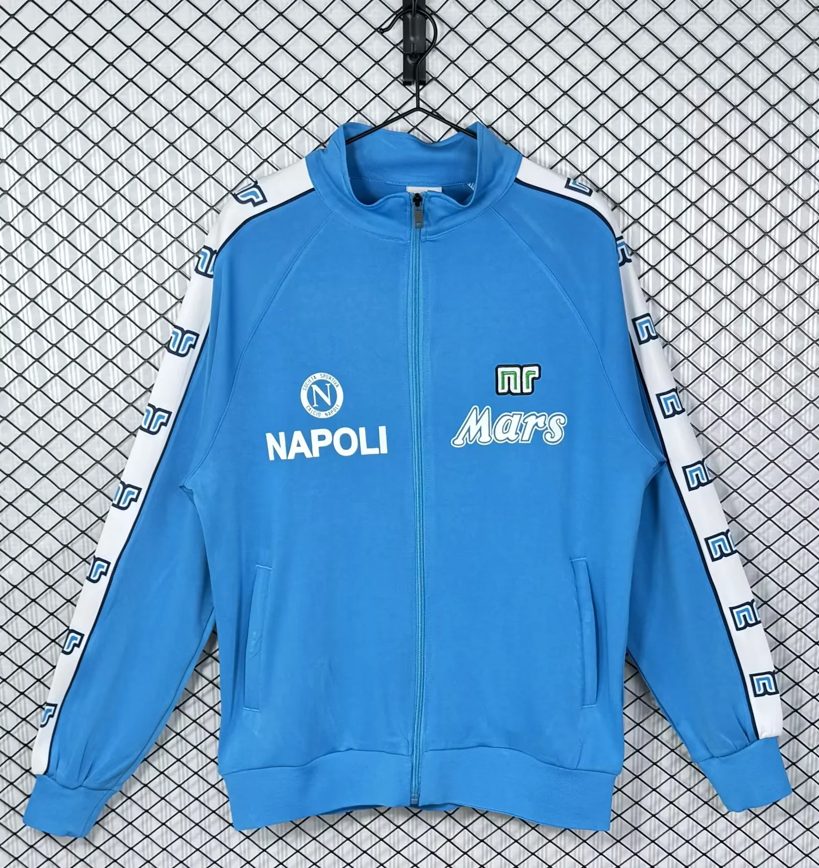 Naples Jacket -  Blue S-XXL