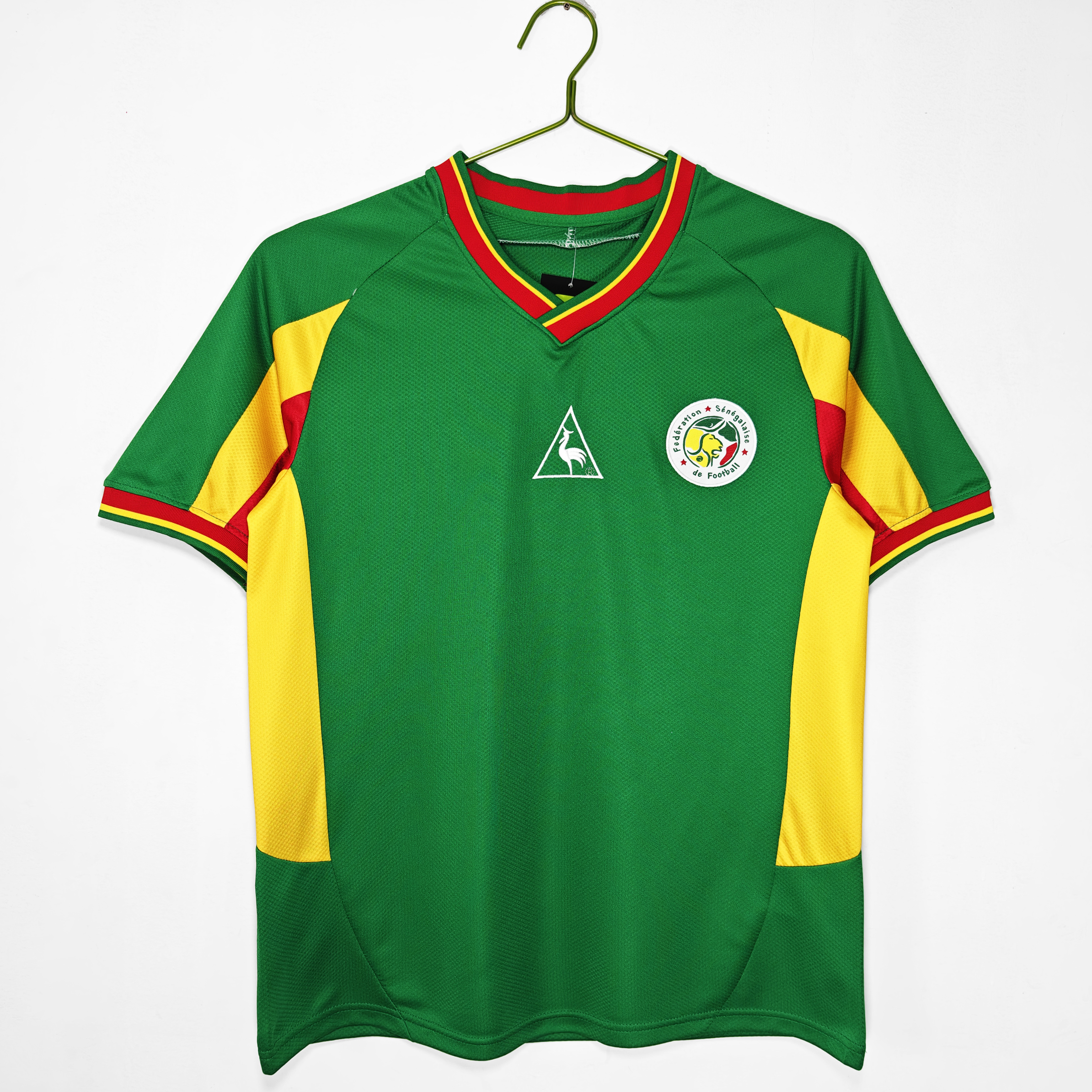 Retro Senegal 2002 Away S-XXL