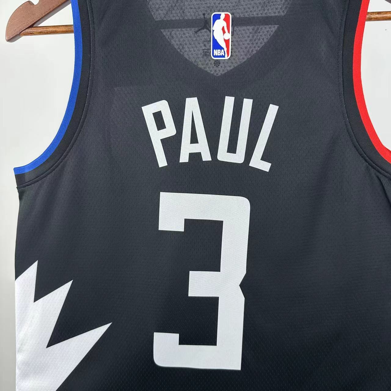 23 Season Los Angeles Clippers Flyer Edition No.3 Paul