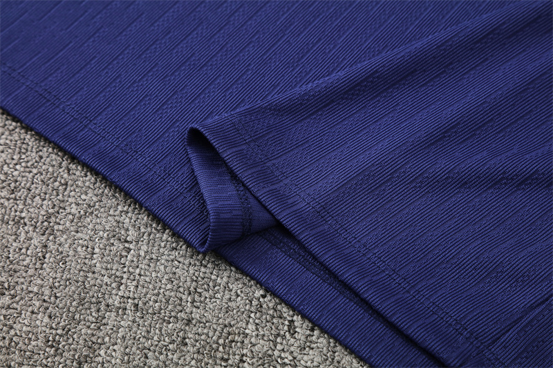 Adult / Kids Barcelona 25/26 Half Zipper Training Suit T90