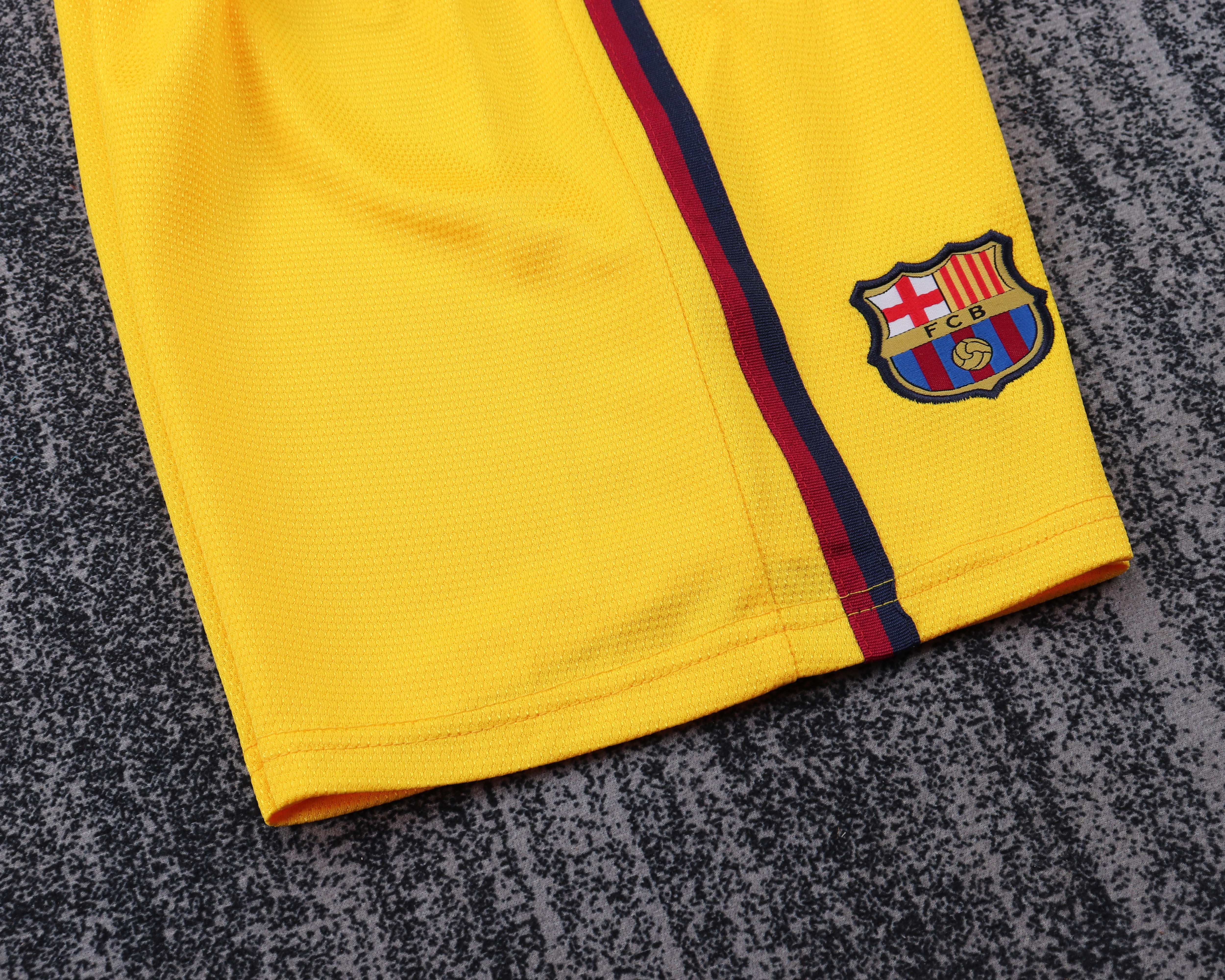 Kids kit Barcelona 12/13 Away