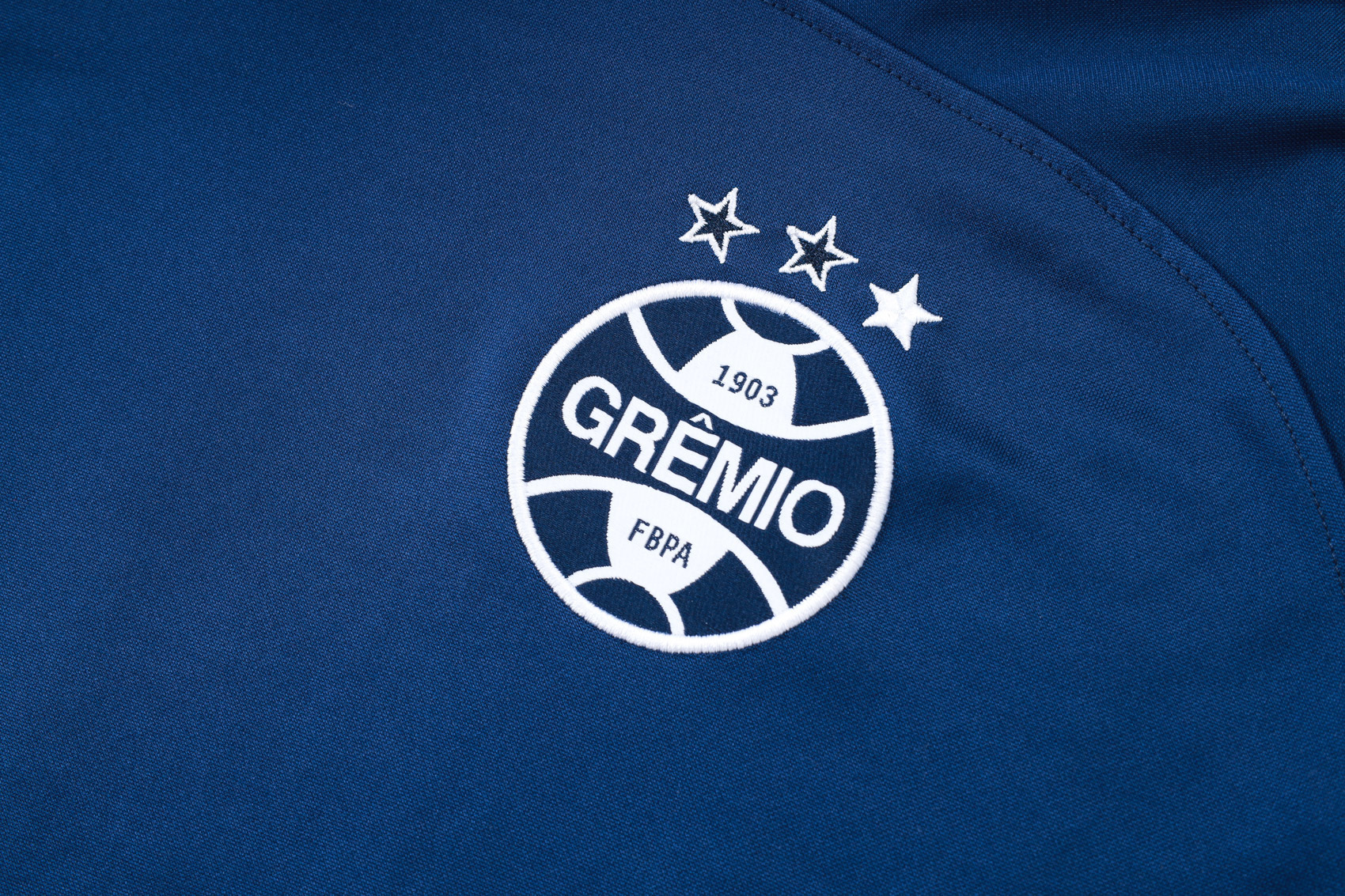 Half Zippered 2025-26 Grêmio Training Suit