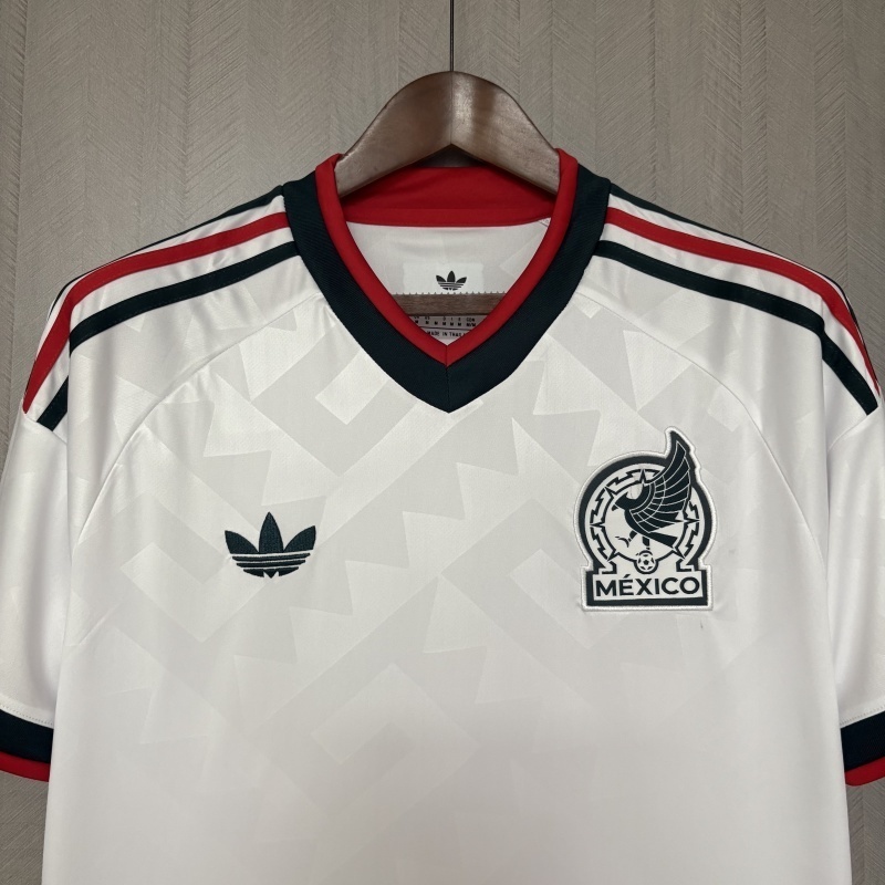2026 World Cup Mexico Away Jersey S-4XL Fan Version