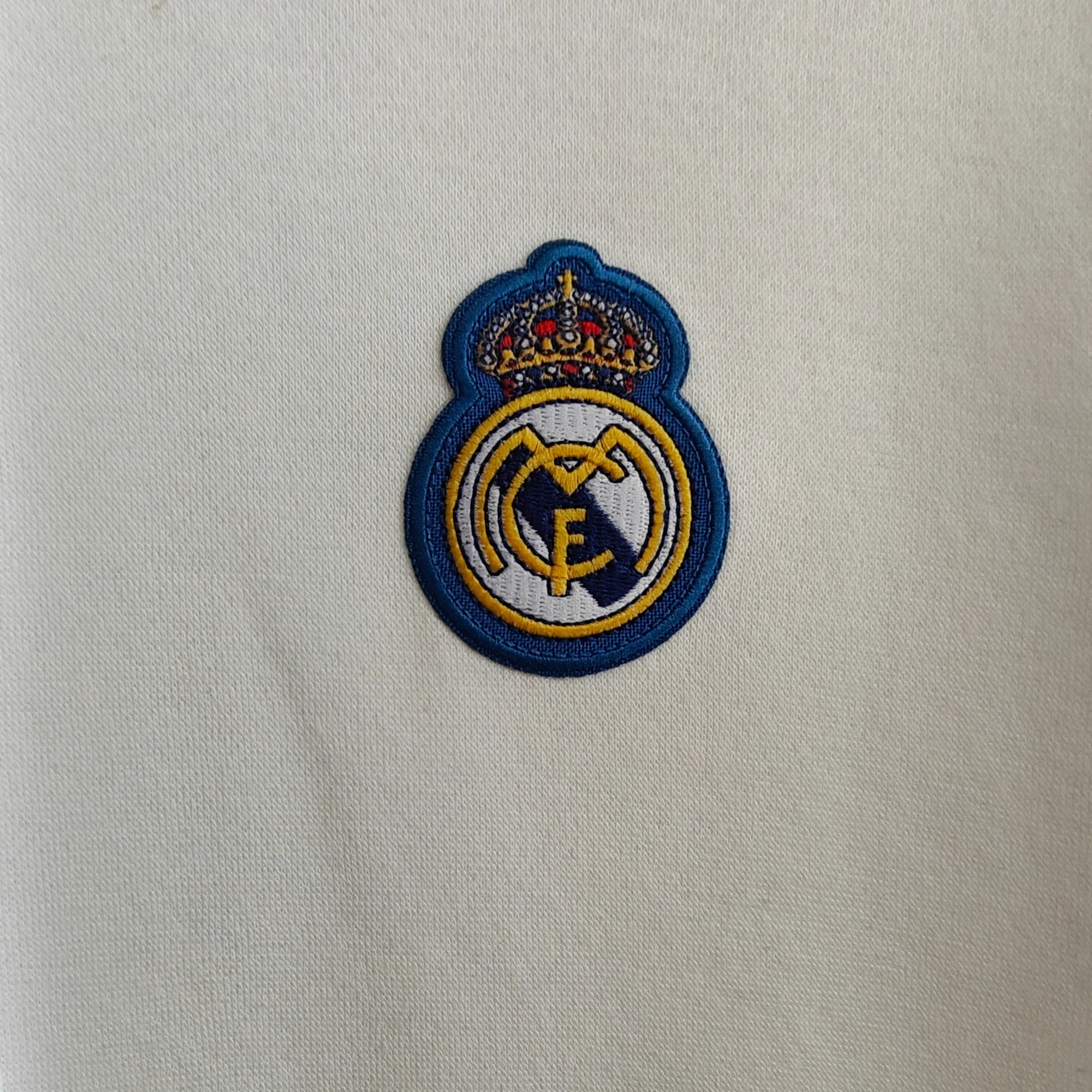 25/26 Real Madrid Embroid hoodie