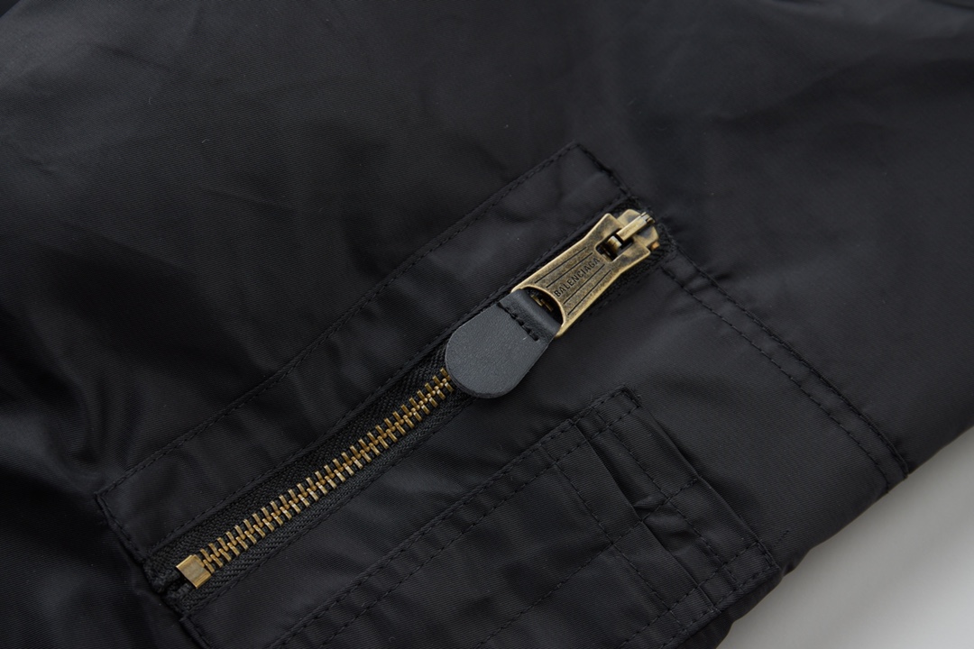 Man utd * BLCG Baseball Flight Cotton Jacket