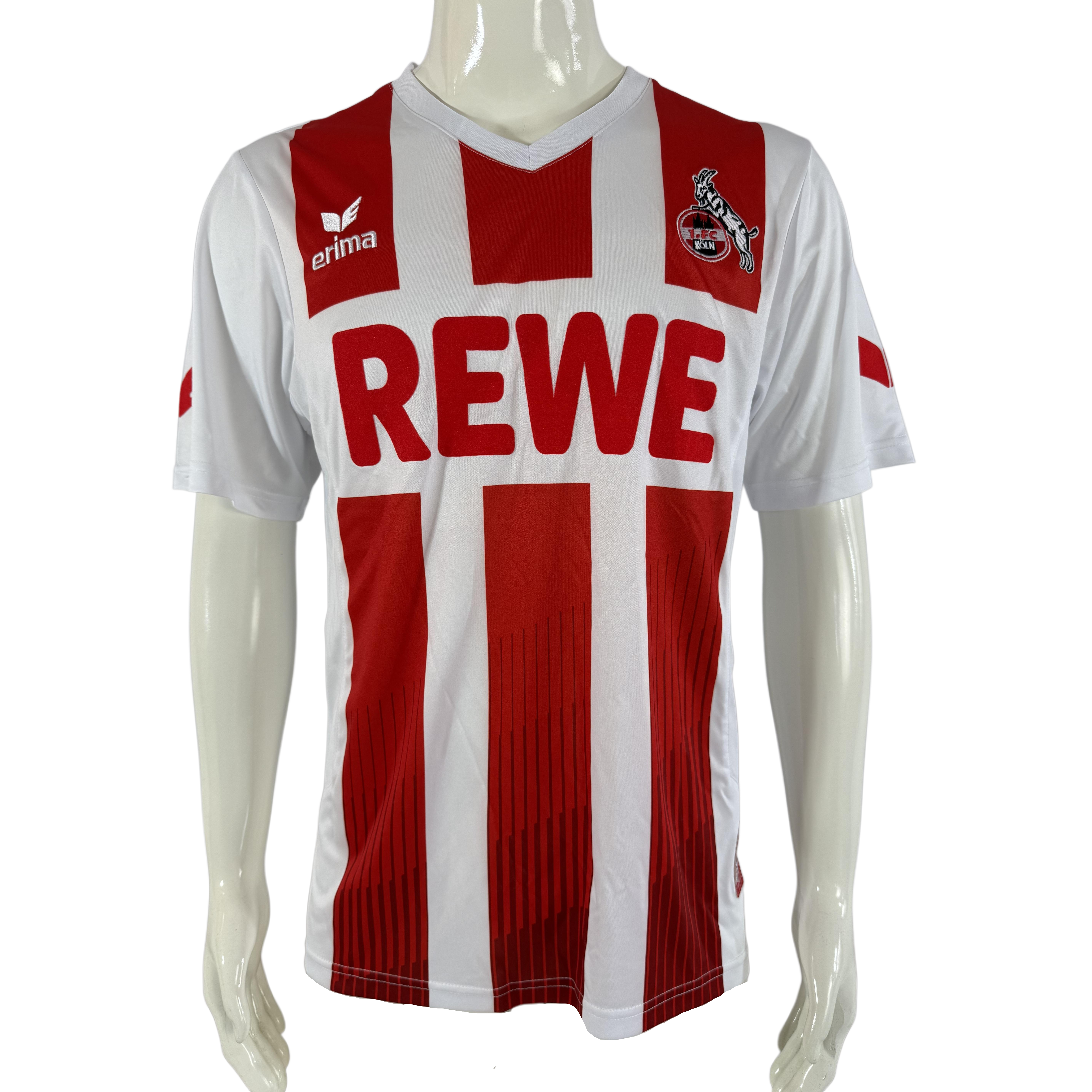 Retro Köln 17/18 Home S-XXL
