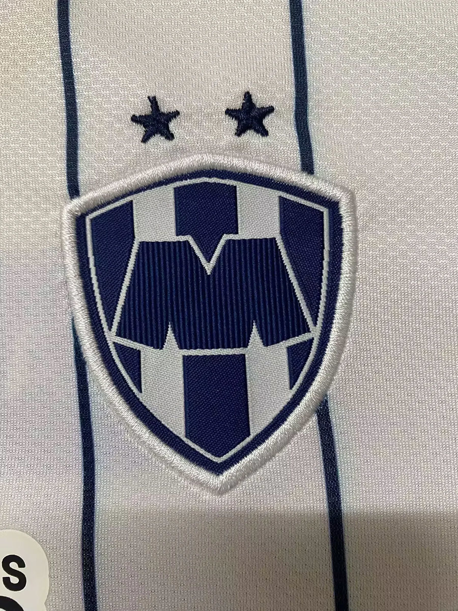 Retro C.F. Monterrey 09/10 Away Kit