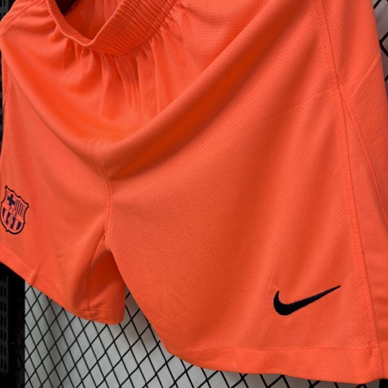 Shorts Barcelona 25/26 Third