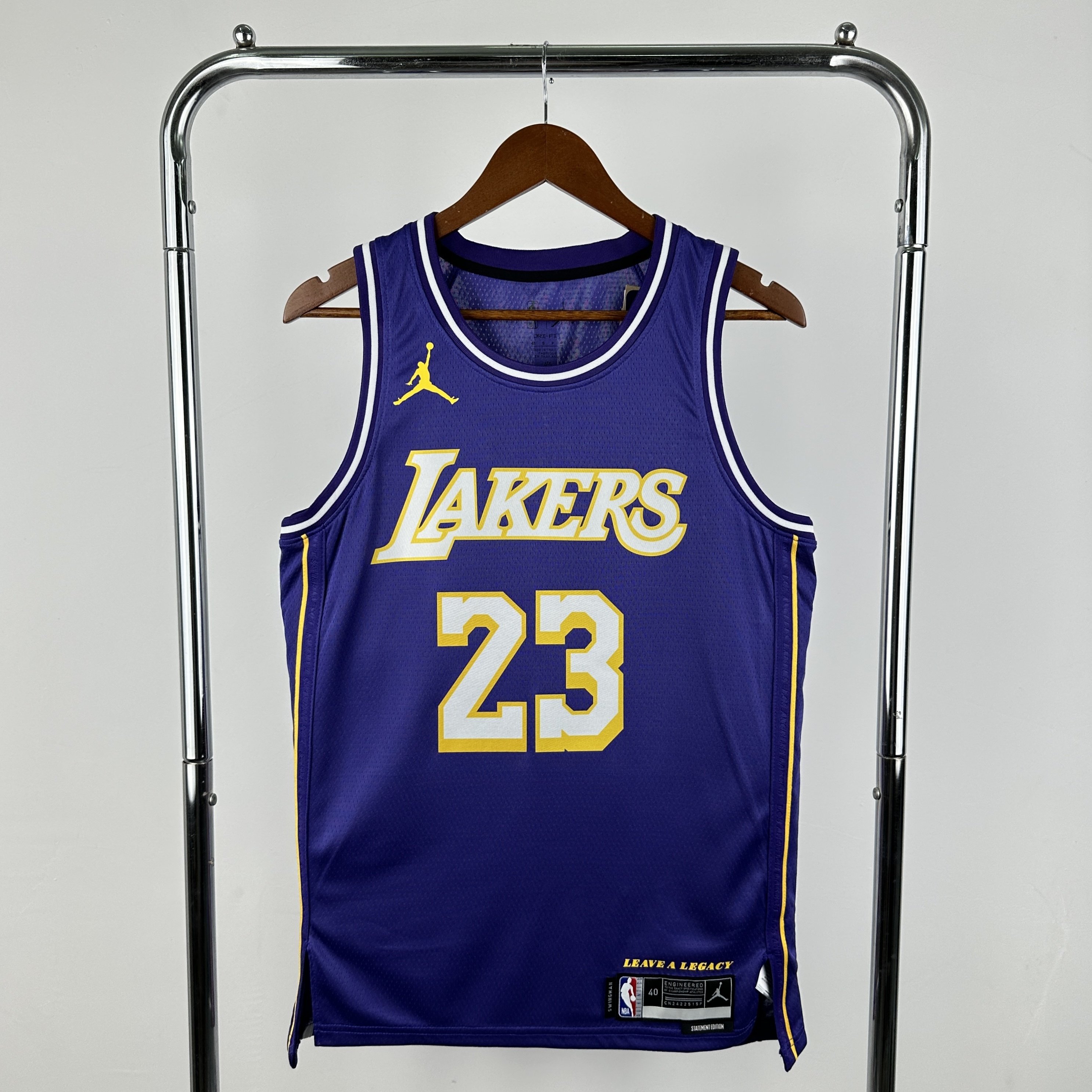 26 Season Lakers City Editon #23