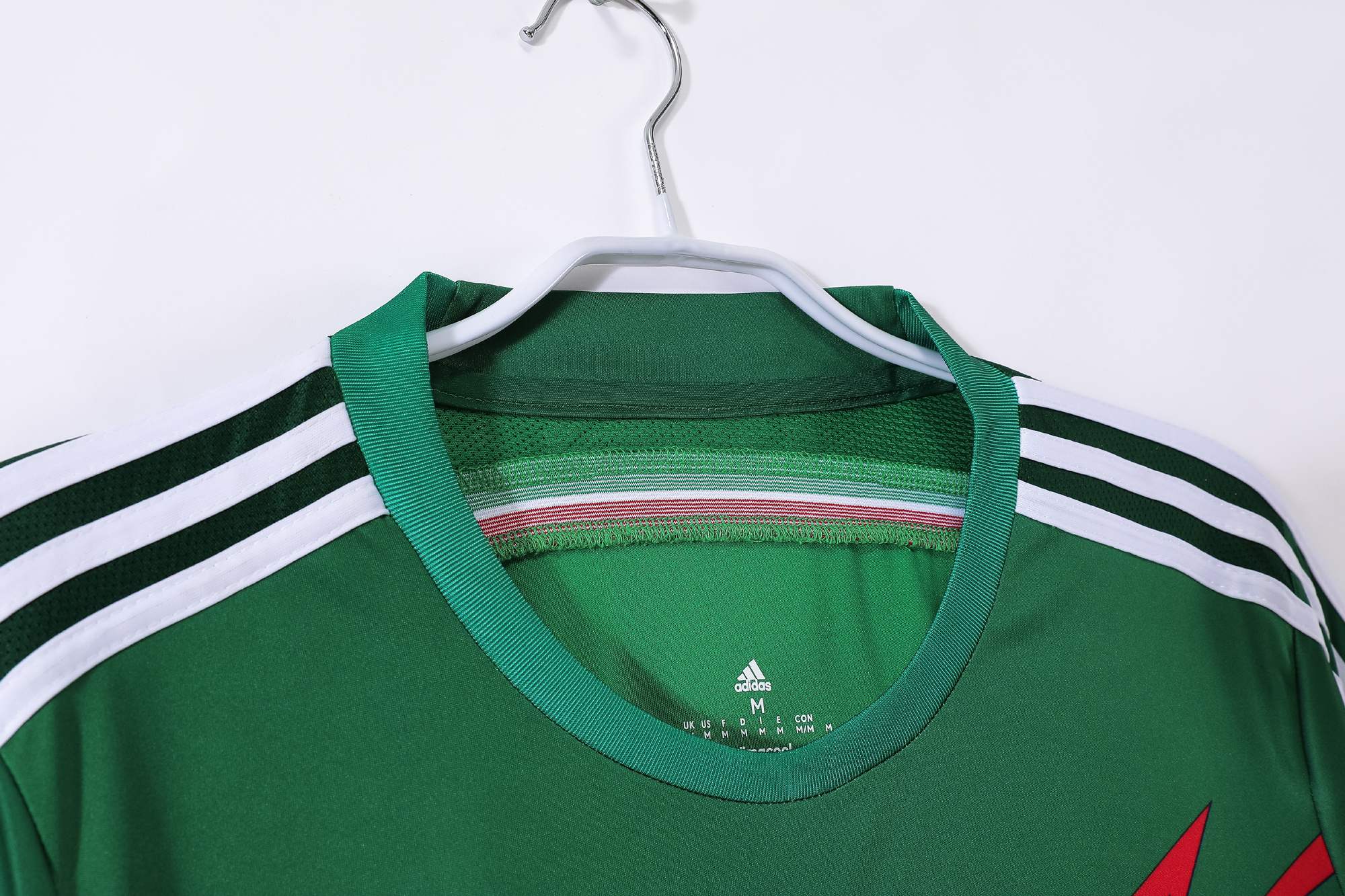 Retro Mexico 2014 Home  S-XXL