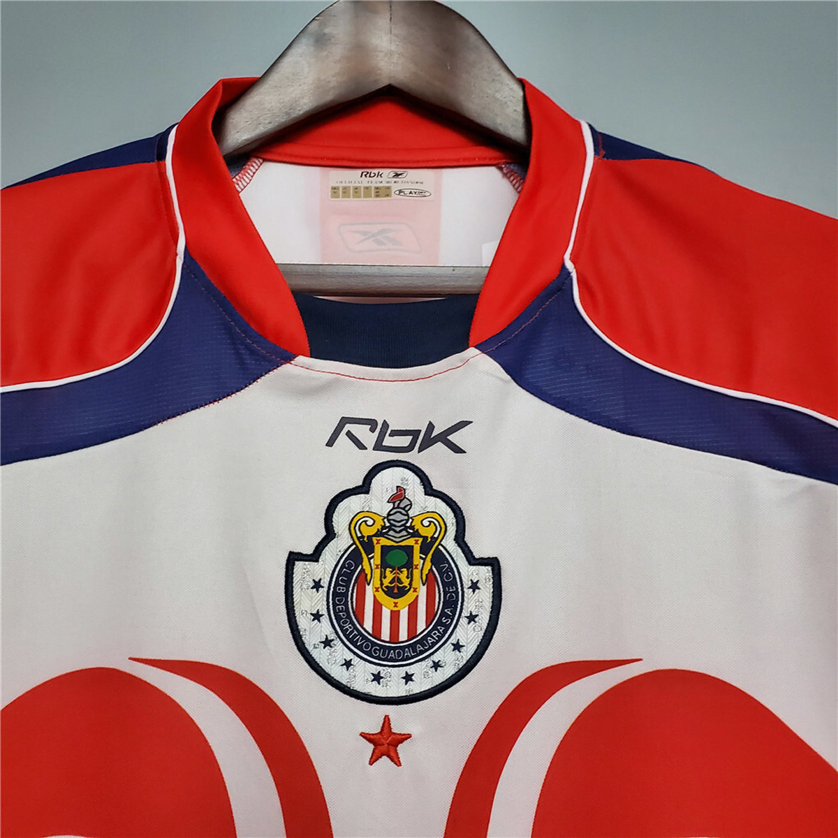Retro 2006/07 Chivas Home Jersey S-XXL