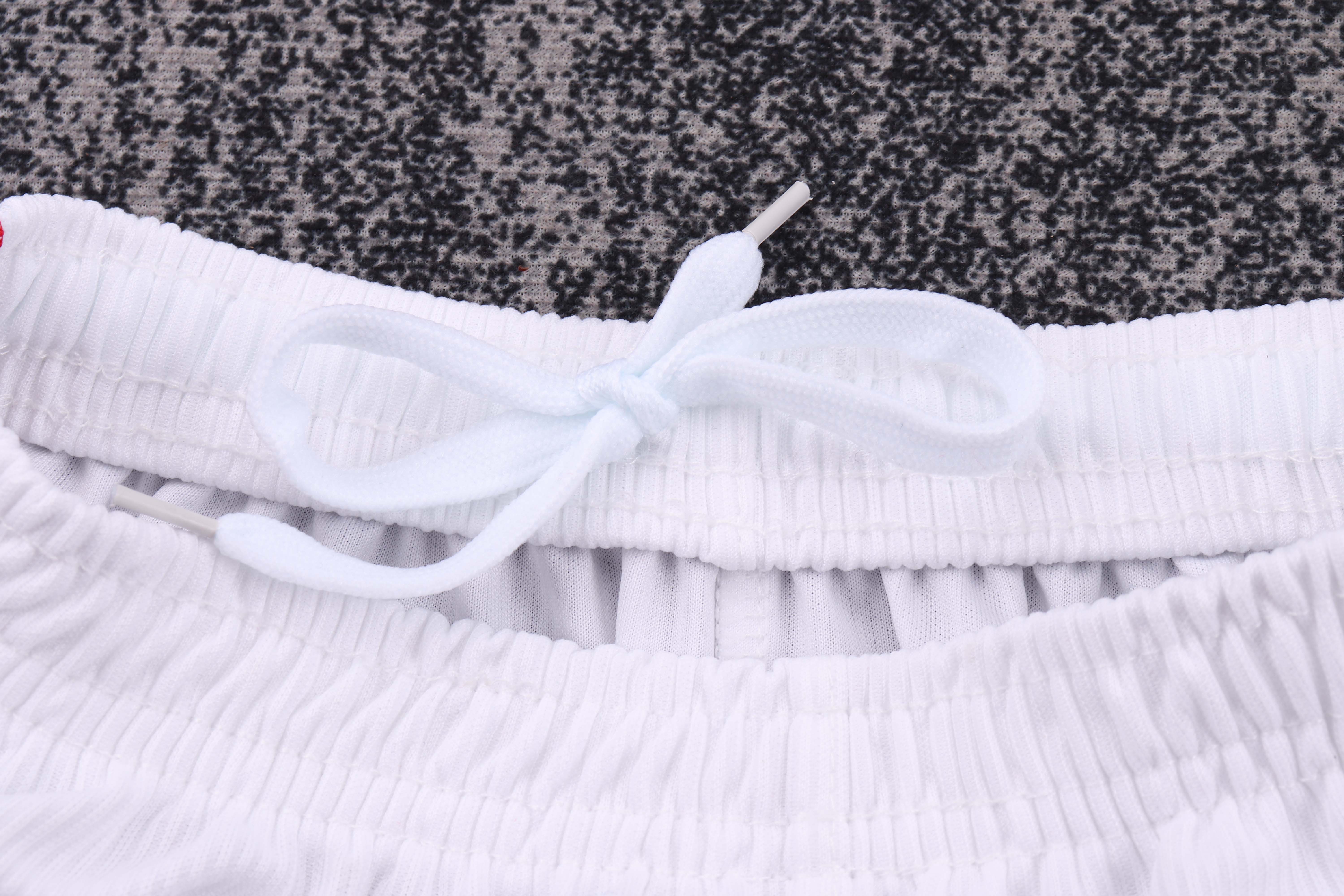 Kids Retro Man Utd 98/99 White