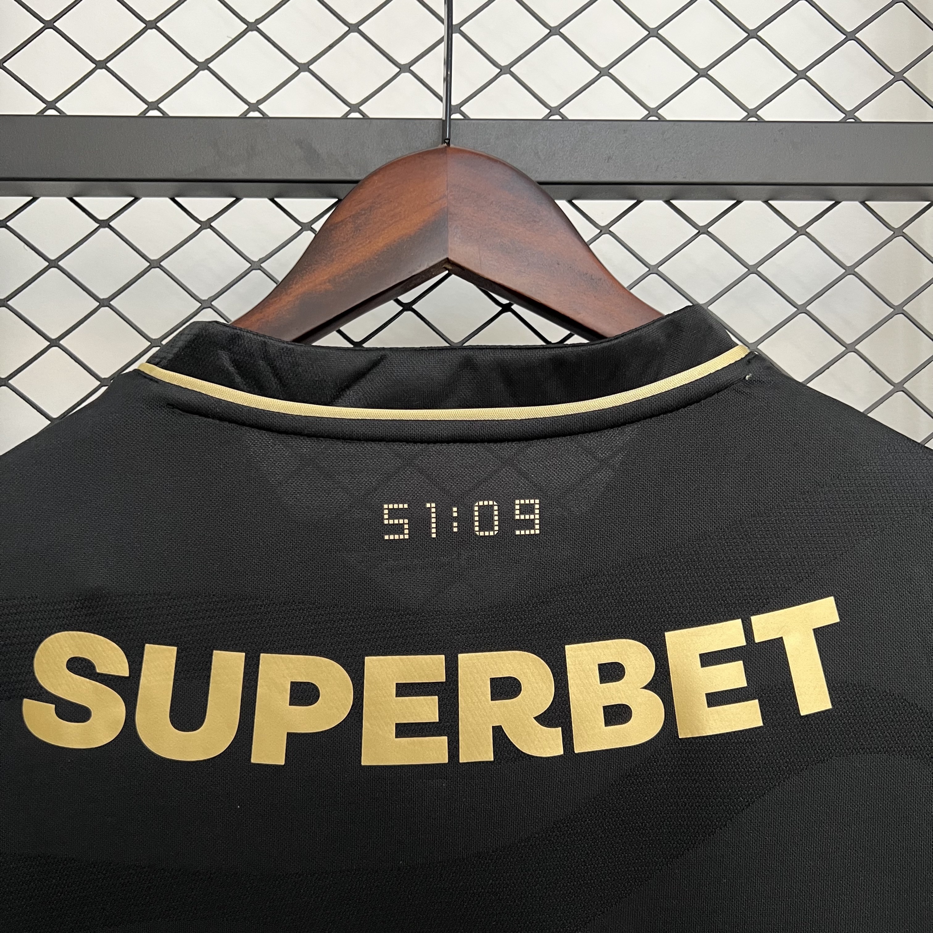 Sao Paulo 2025/26 Third S-4XL