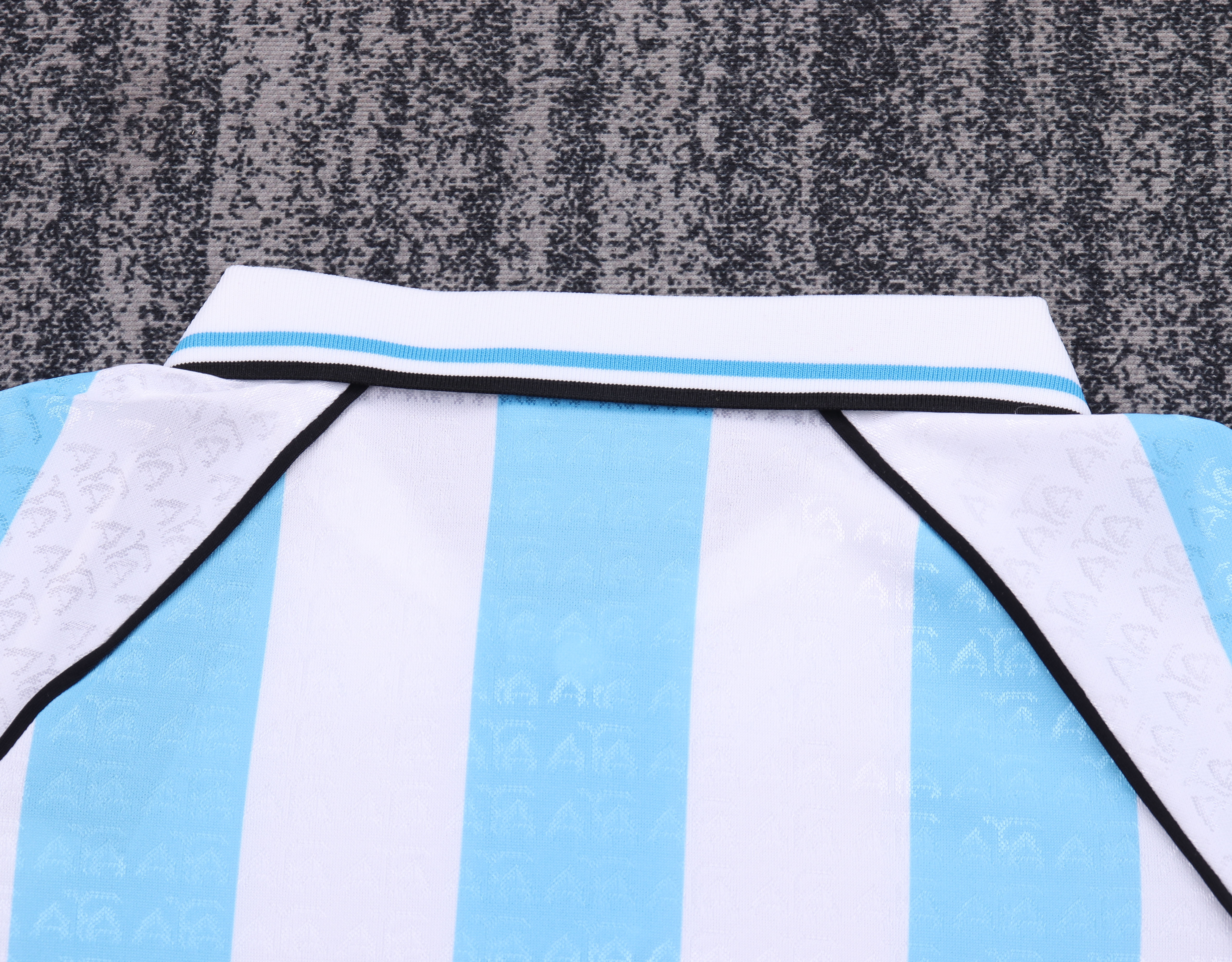 Kids Retro Argentina 1996 Home