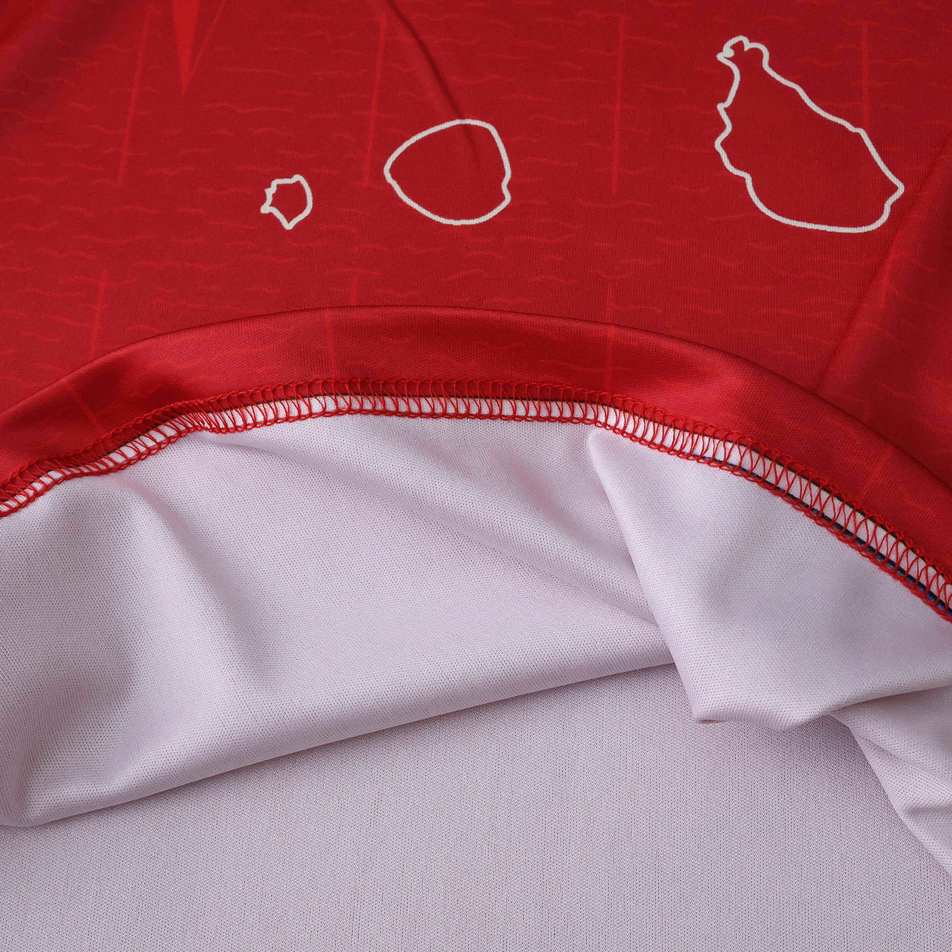 2526 season Cape Verde Third Jersey Fan version