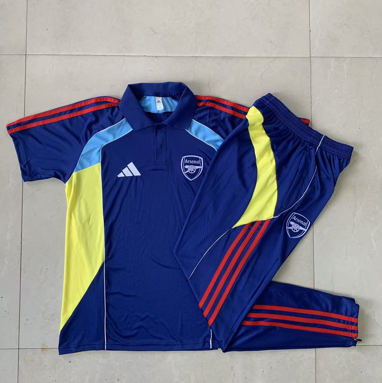 2526 Arsenal Polo C2566