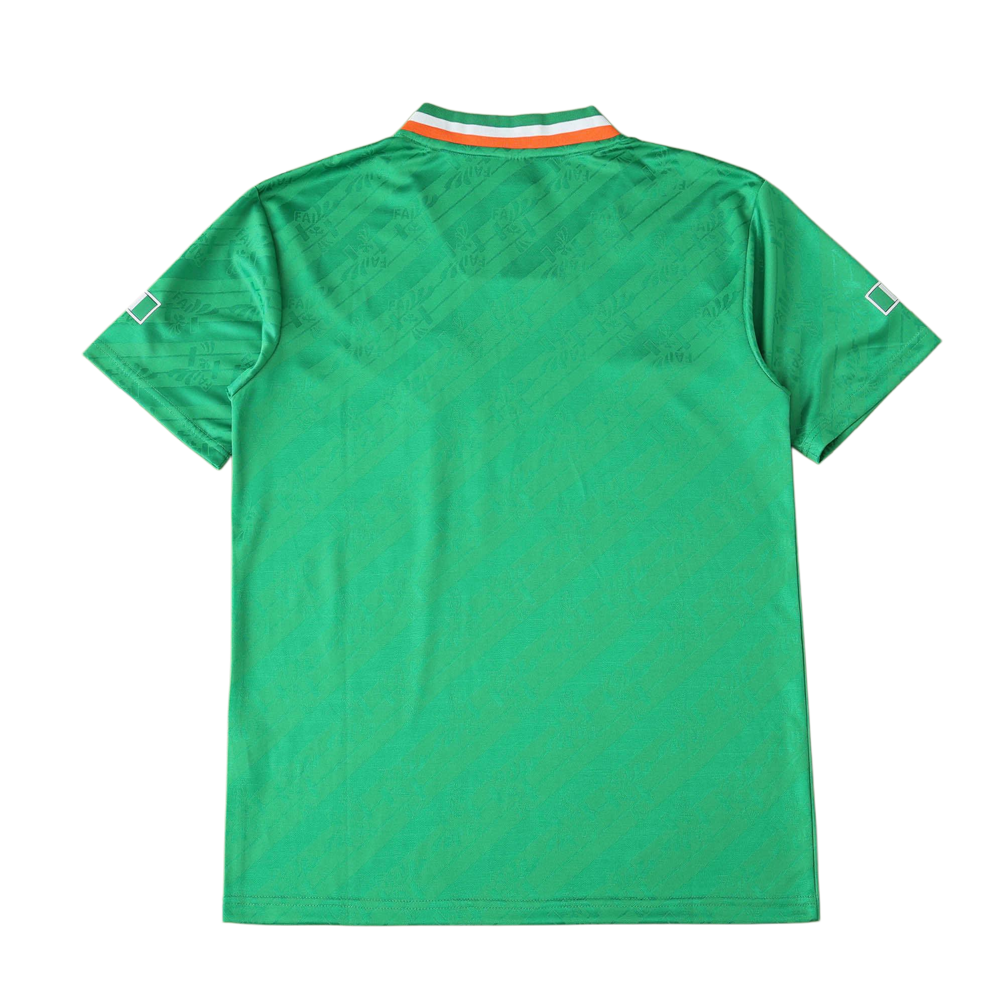 Retro Ireland 1994 Home Jersey S-XXL