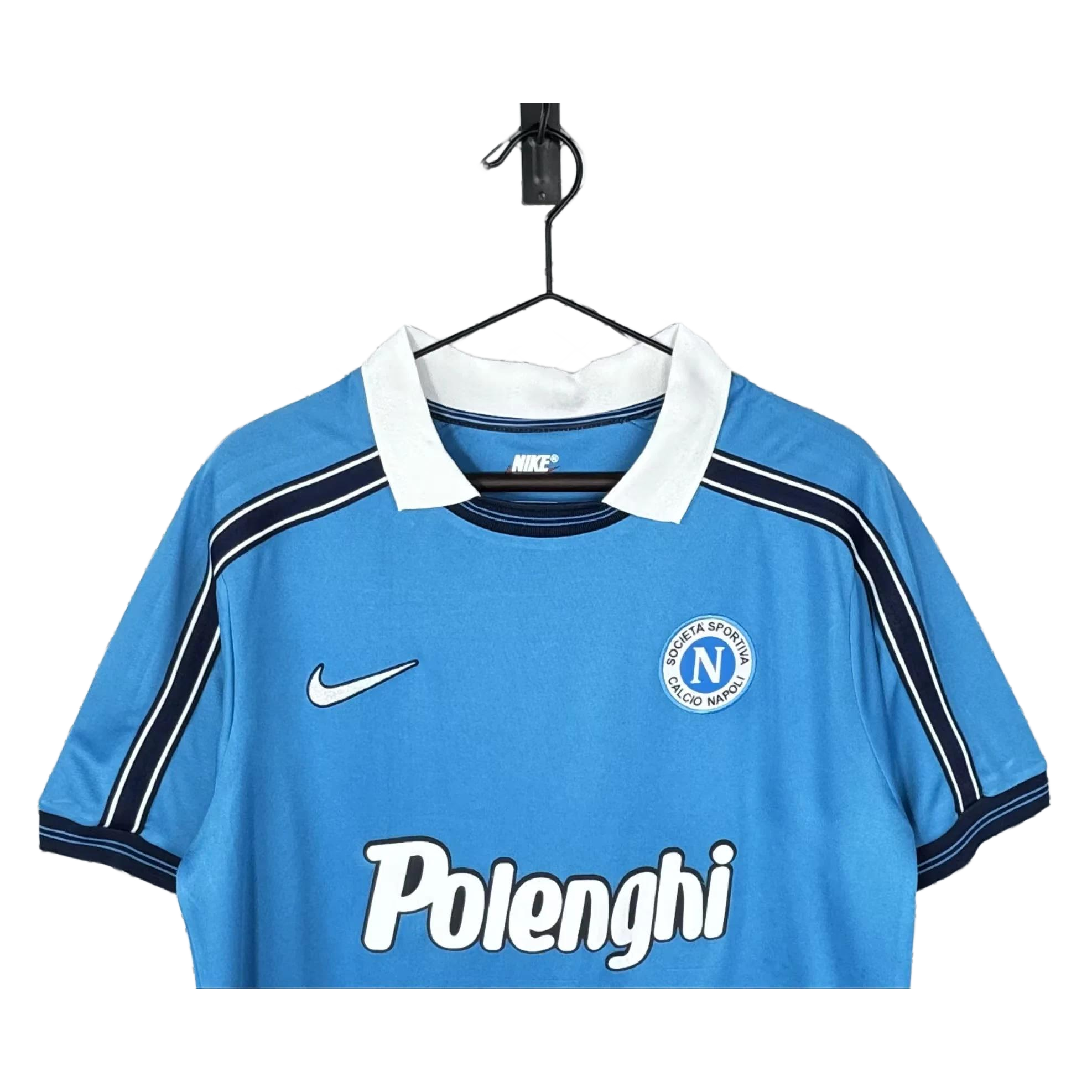 Retro Naples 1998/99 Home Jersey S-XXL