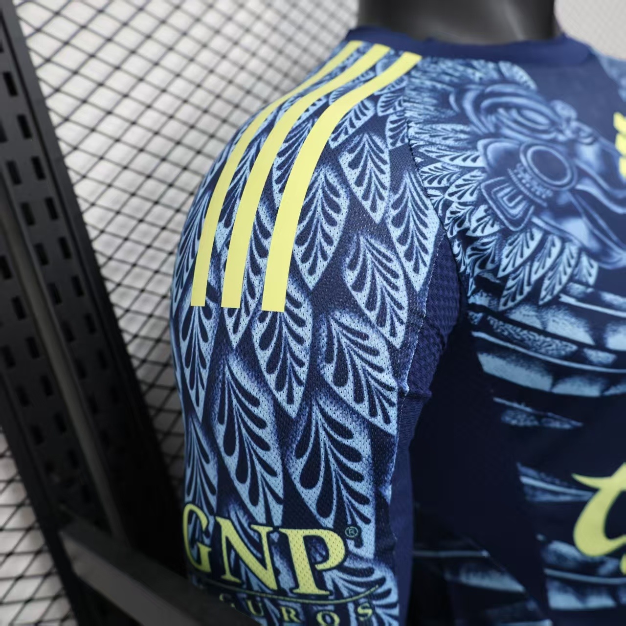 Player version Club América 25/26 Away Long Sleeves