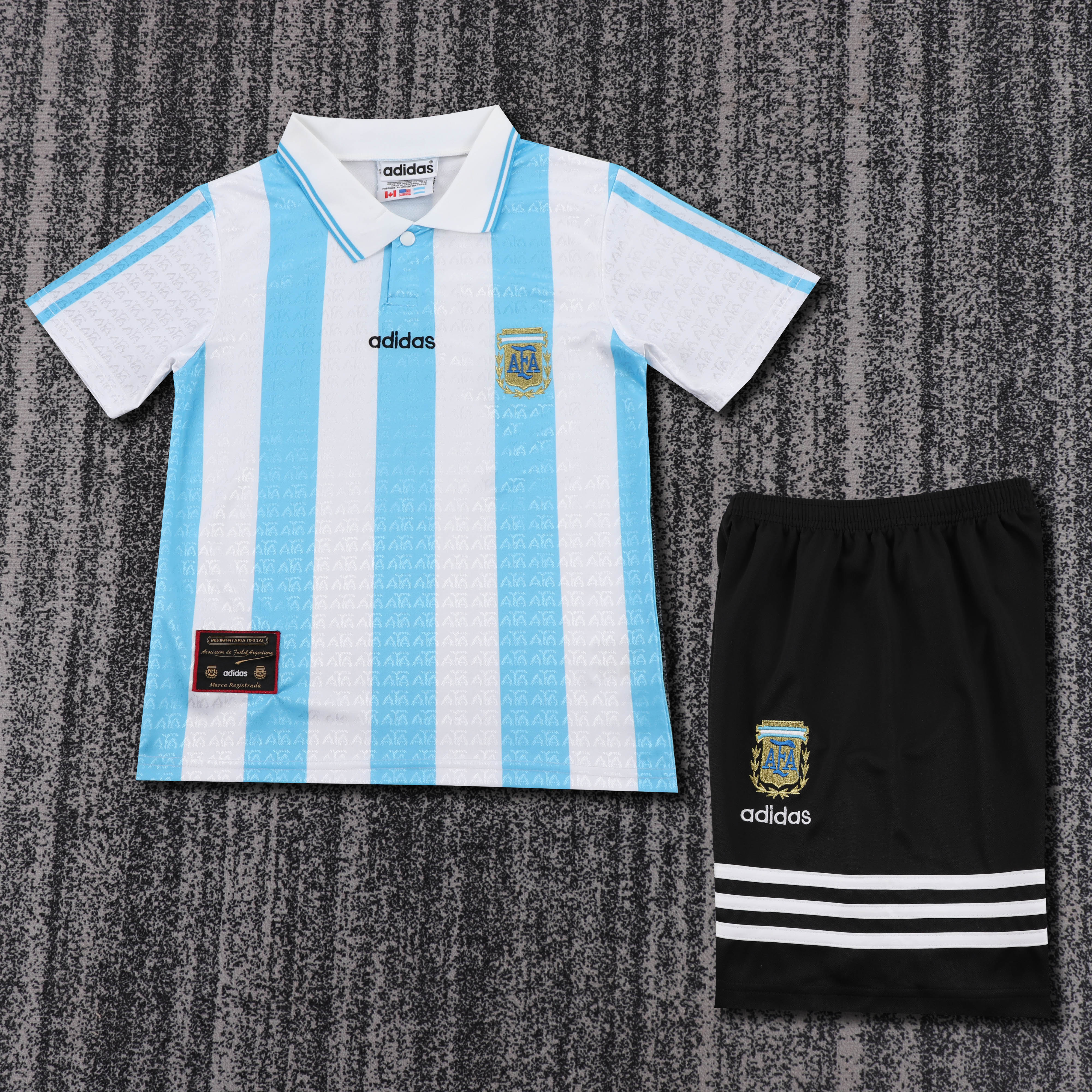 Kids Retro Argentina 1994 Home