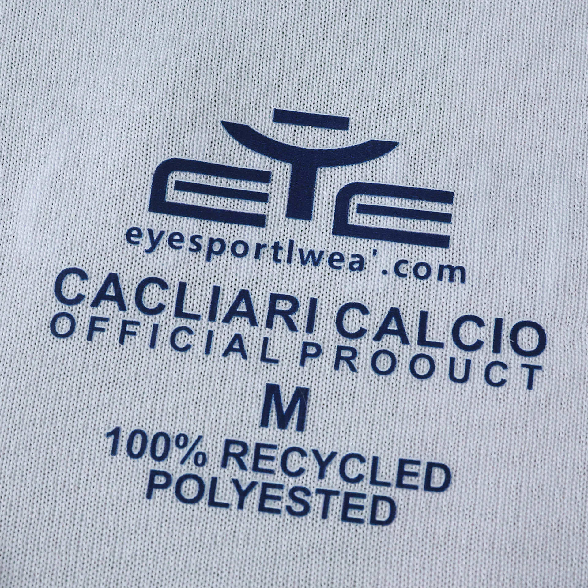 Cagliari Calcio 2025/26 Away Jersey S-XXL Fan Version