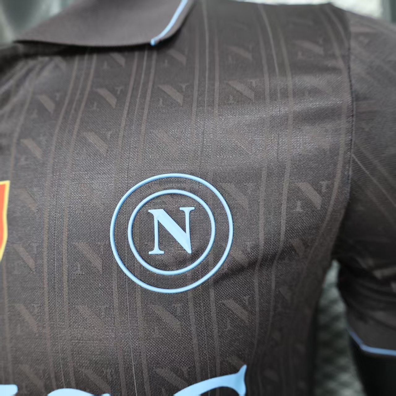 Player Version Napoli 25/26 Third S-XXL
