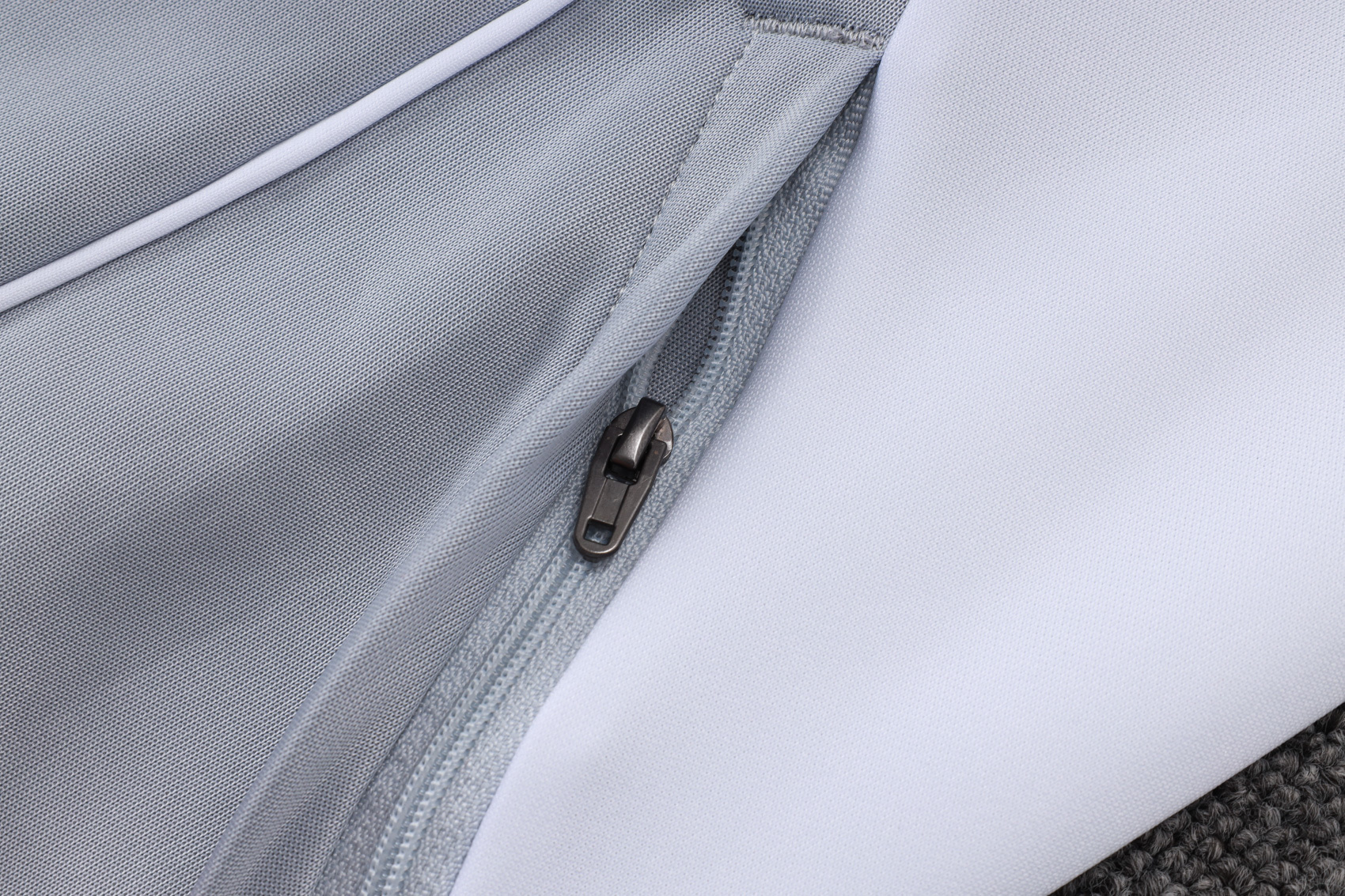 Adult / Kids 2526 Real Madrid Full Zipper Training Suit