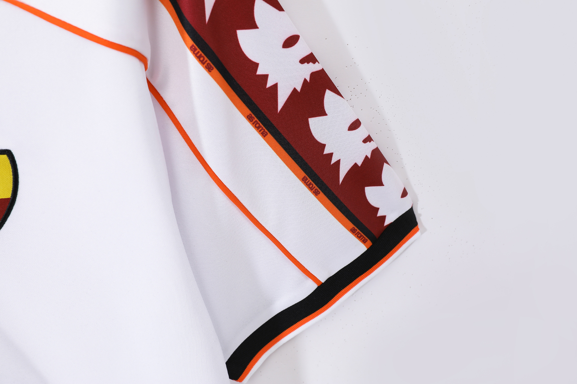 Retro Roma 98/99 Away Jersey S-XXL