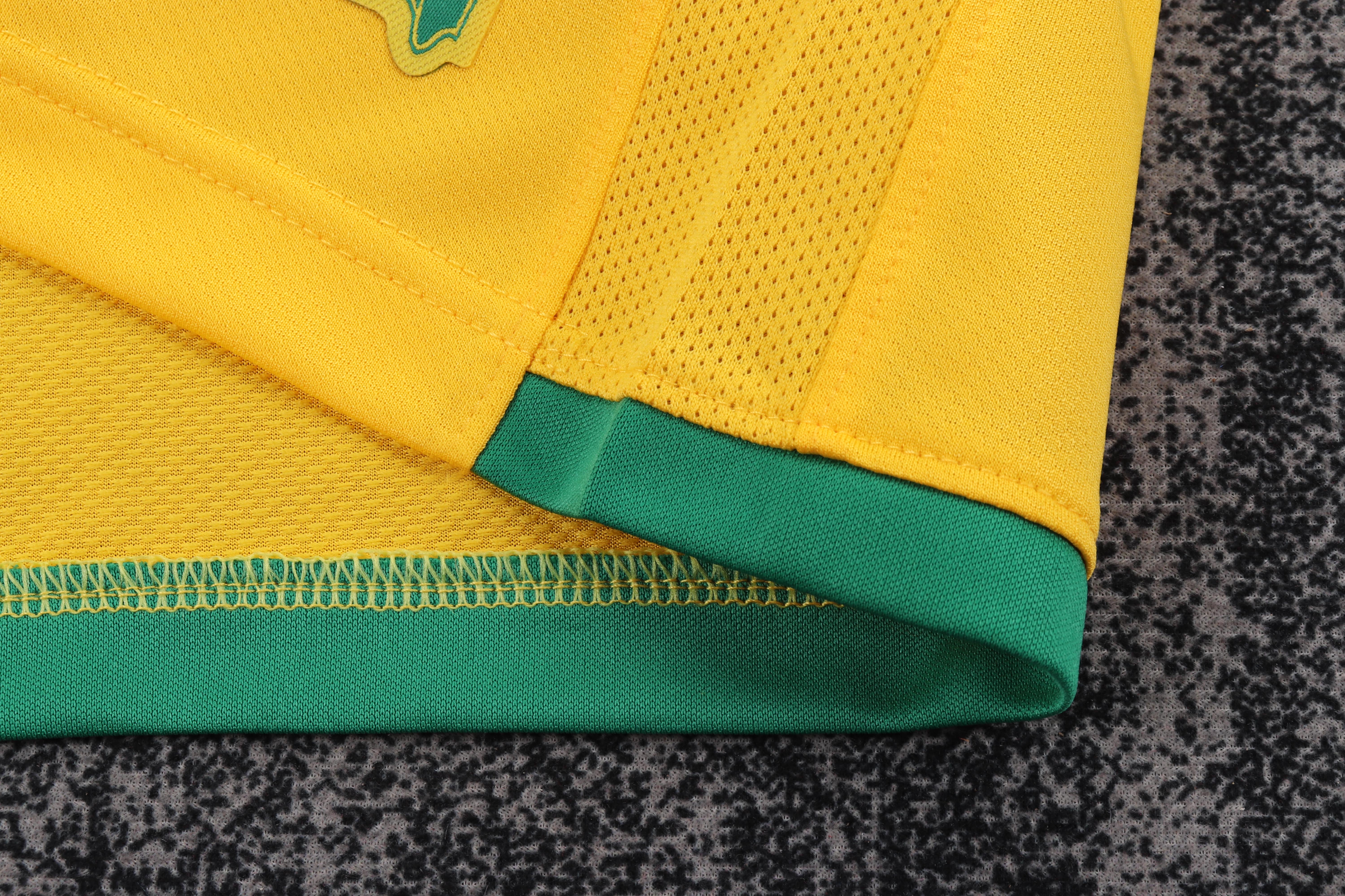 Kids Retro Brasil 2006 Home 16-28