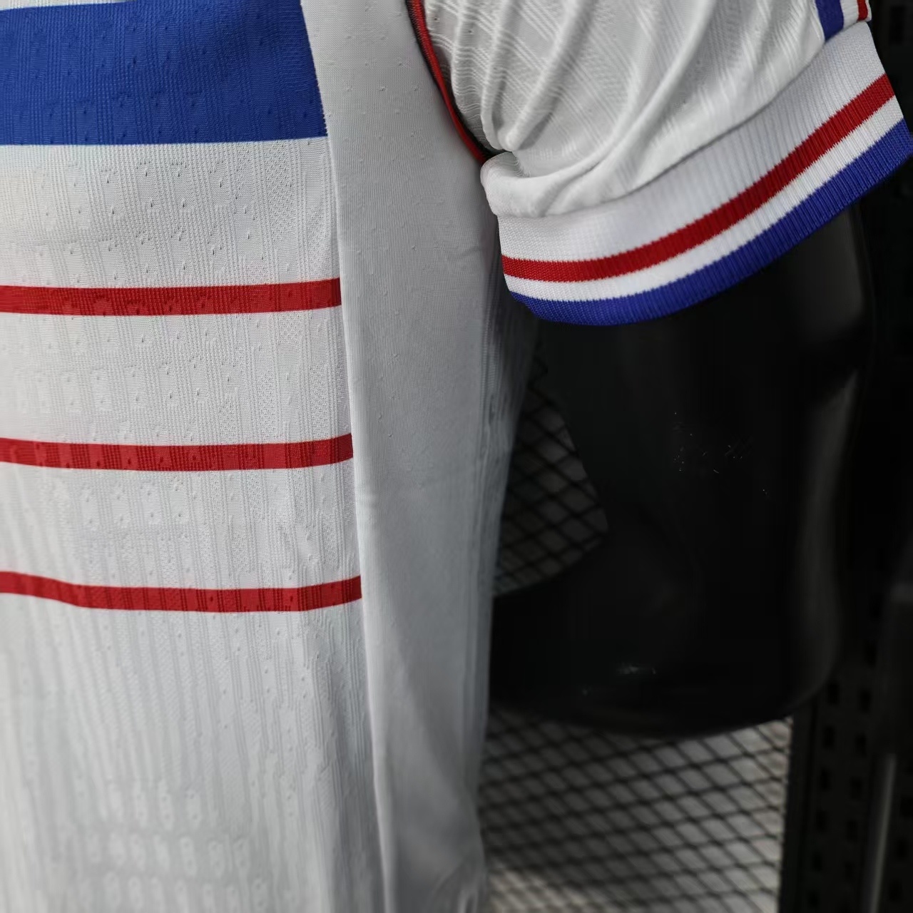 Player Version Retro France 1998 Away Jersey S-XXL