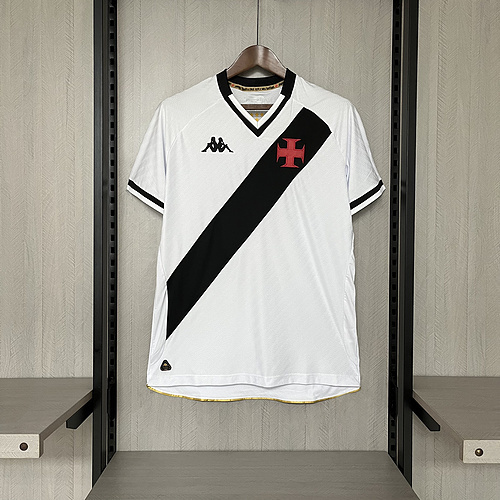 Masculino  2025-26 Vasco da Gama Away S-4XL