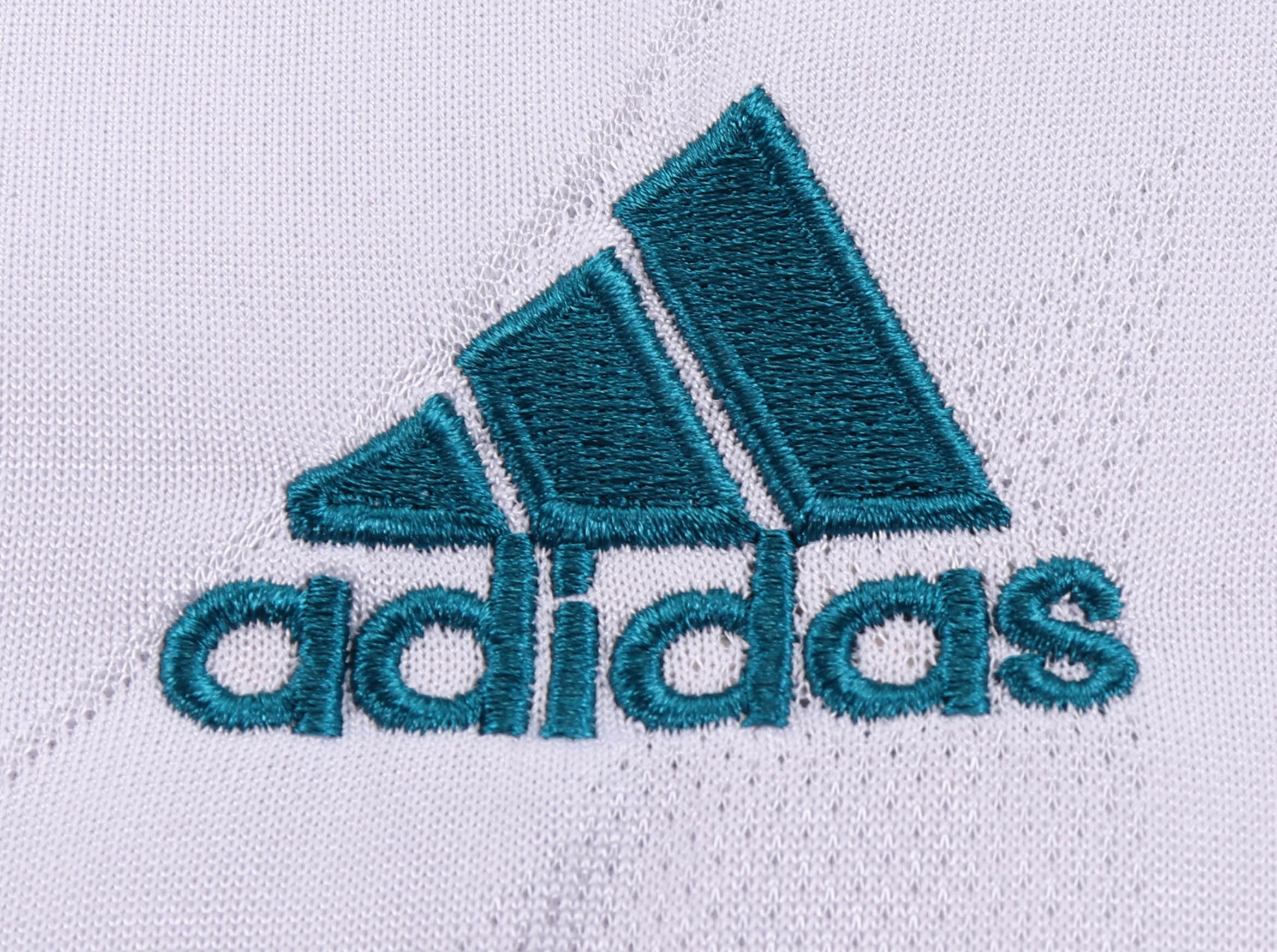 Kids Real Madrid 17/18 Home Long Sleeves