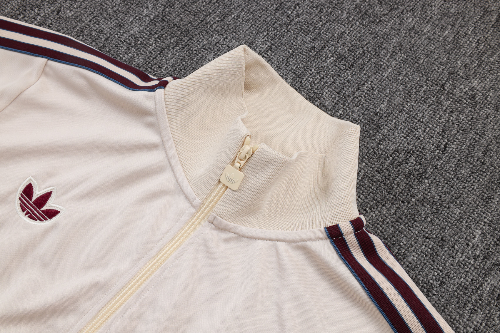 Men/Kids AJAX 25/26 Full Zipper Training Suit