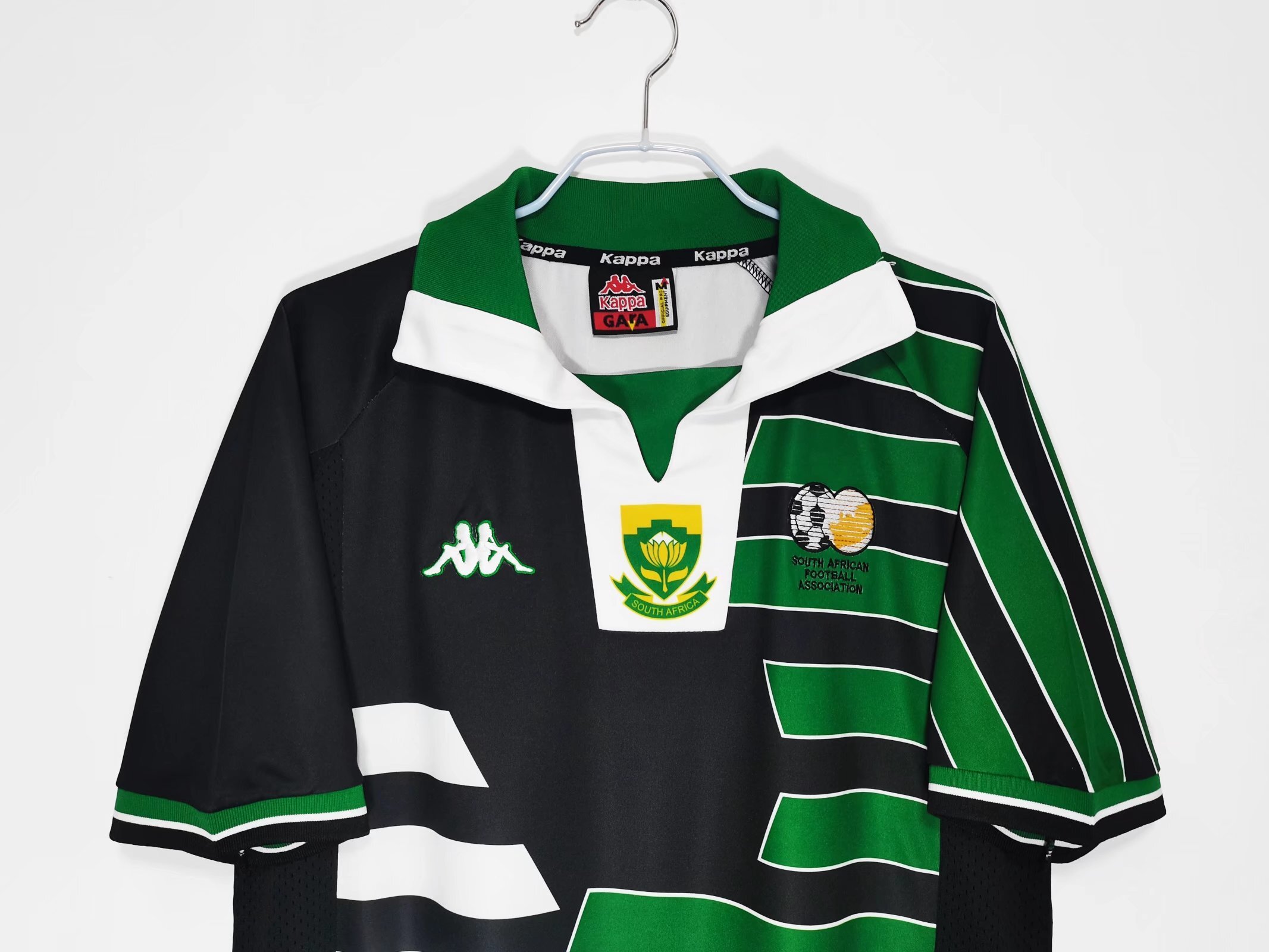 Retro South Africa 1998 Away Jersey S-XXL