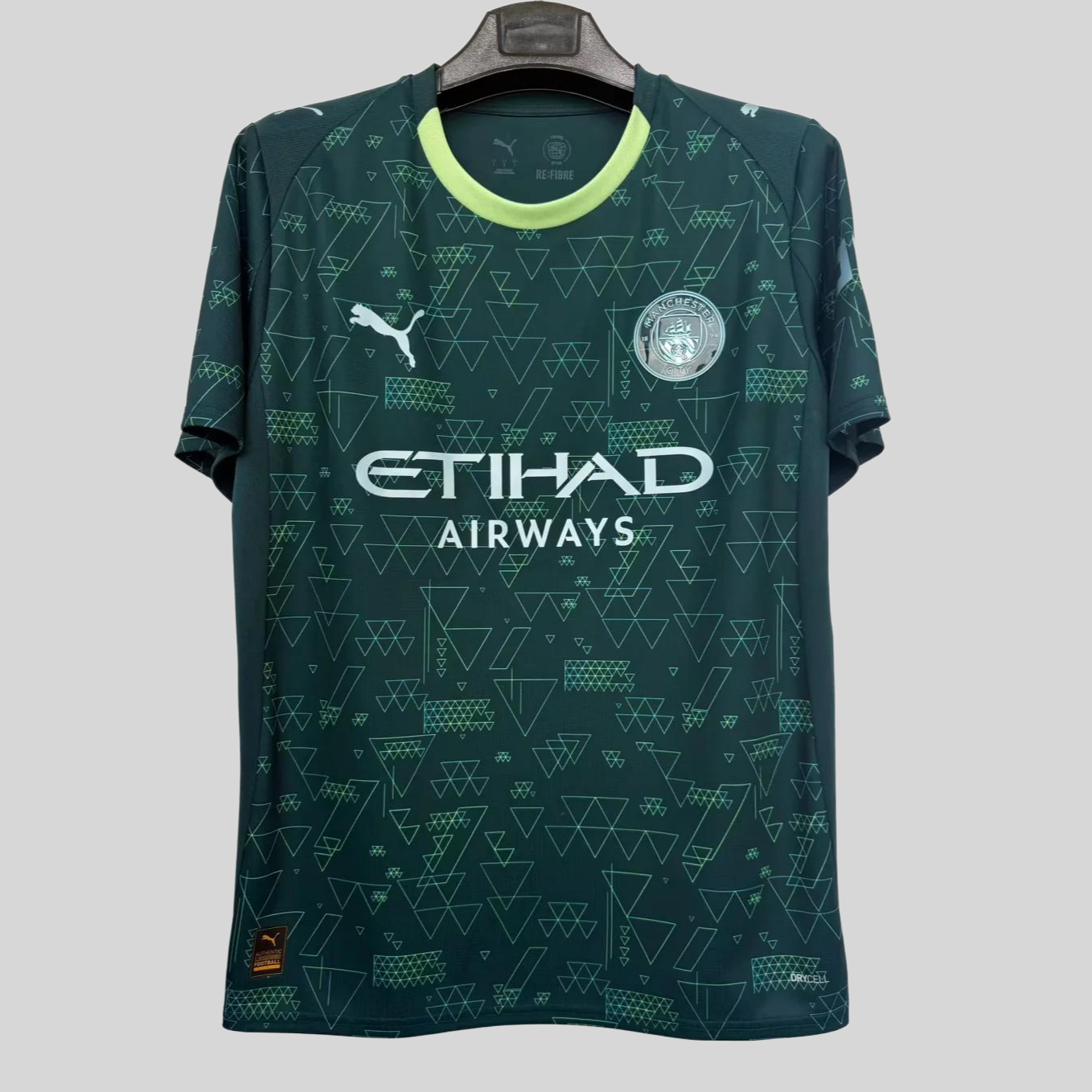 Manchester City EA SPORTS FC Jersey 2025/26 S-4XL