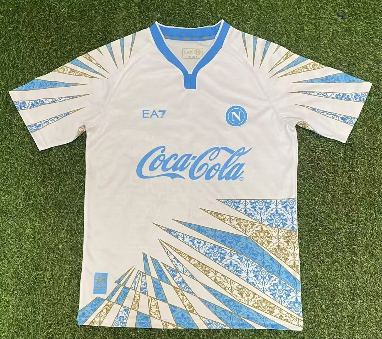 SSC NAPOLI 25/26 Training Kit S-XXL