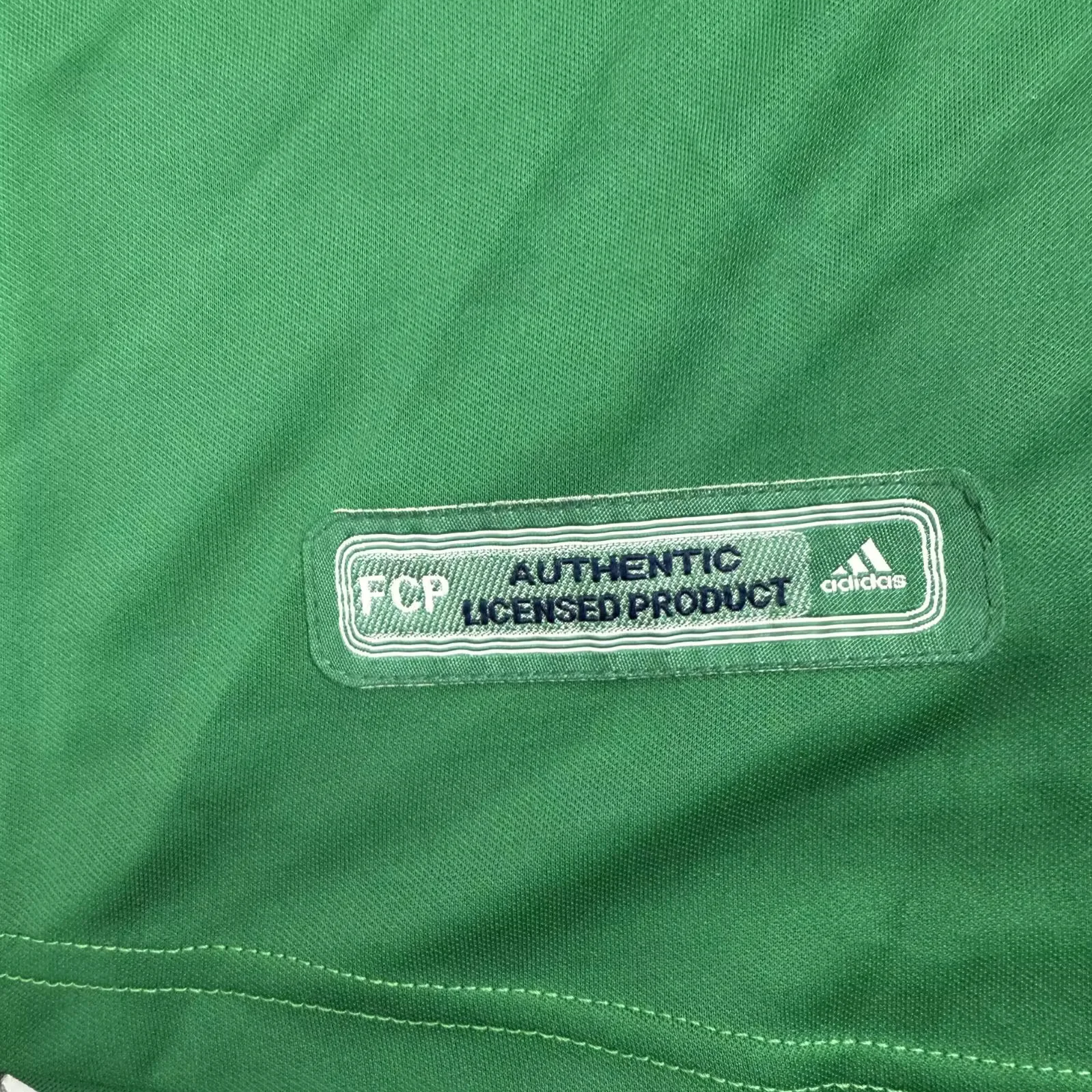 Retro Panathinaikos F.C. 00/01 Home Jersey S-XXL