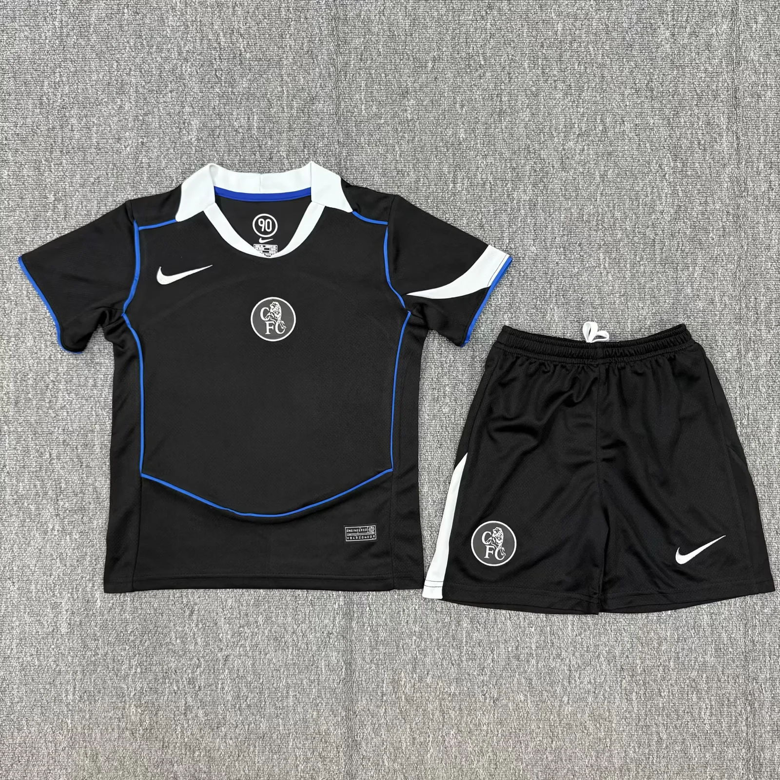 Kids Chelseα 25/26 Third 16-28