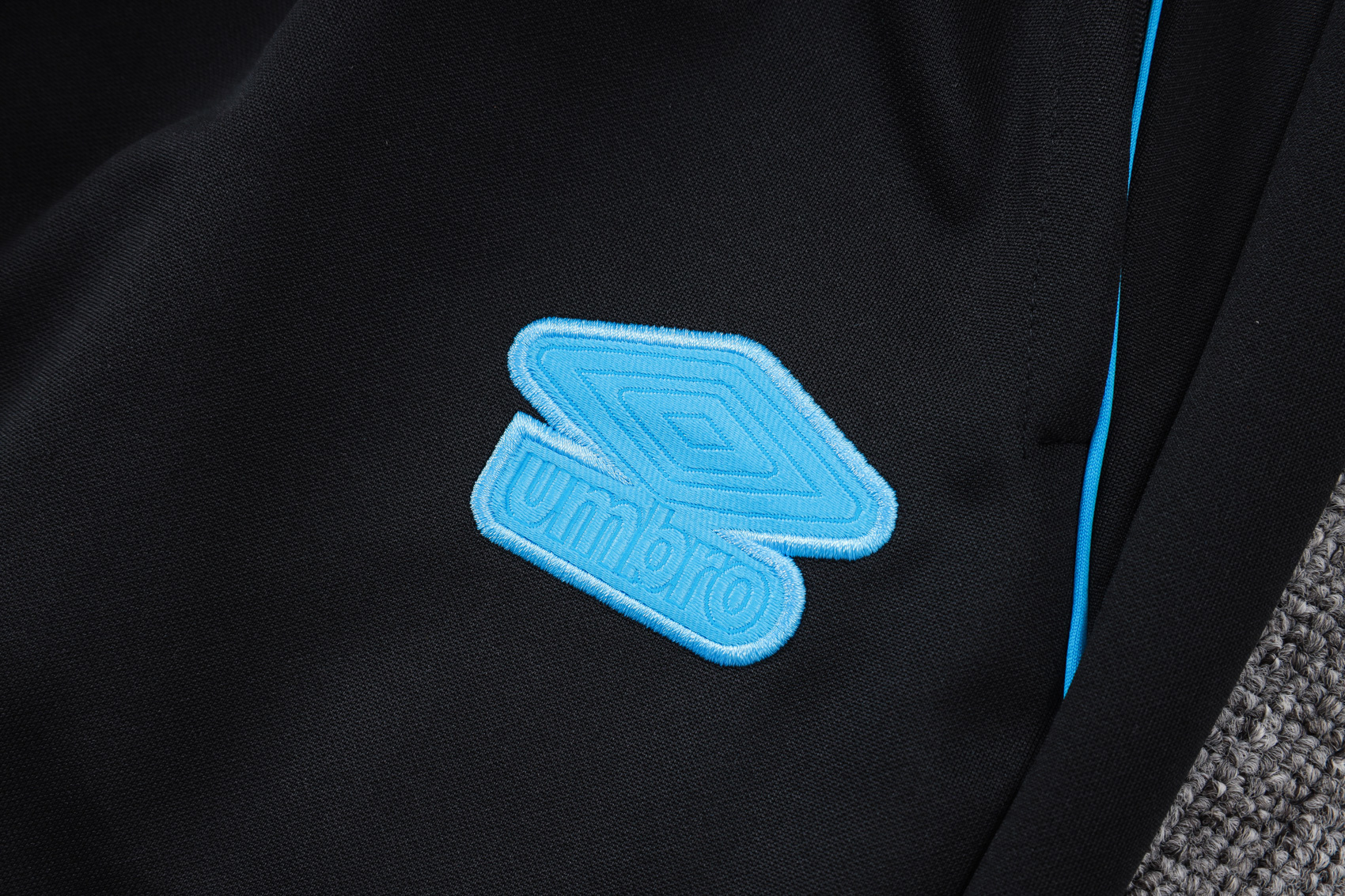 Full Zippered 2025-26 Grêmio Training Suit