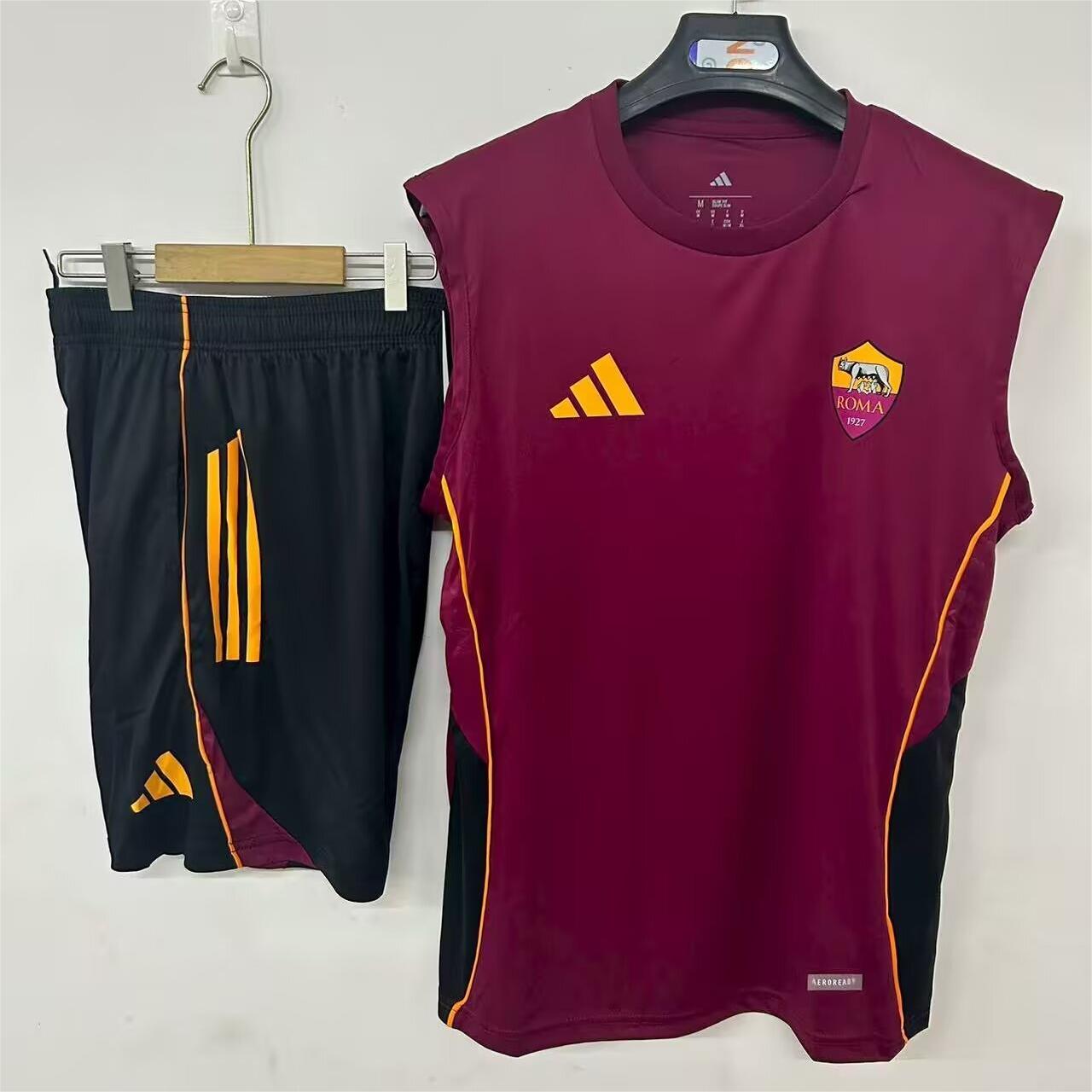 Roma 25/26 Training Sleeveless S-3XL