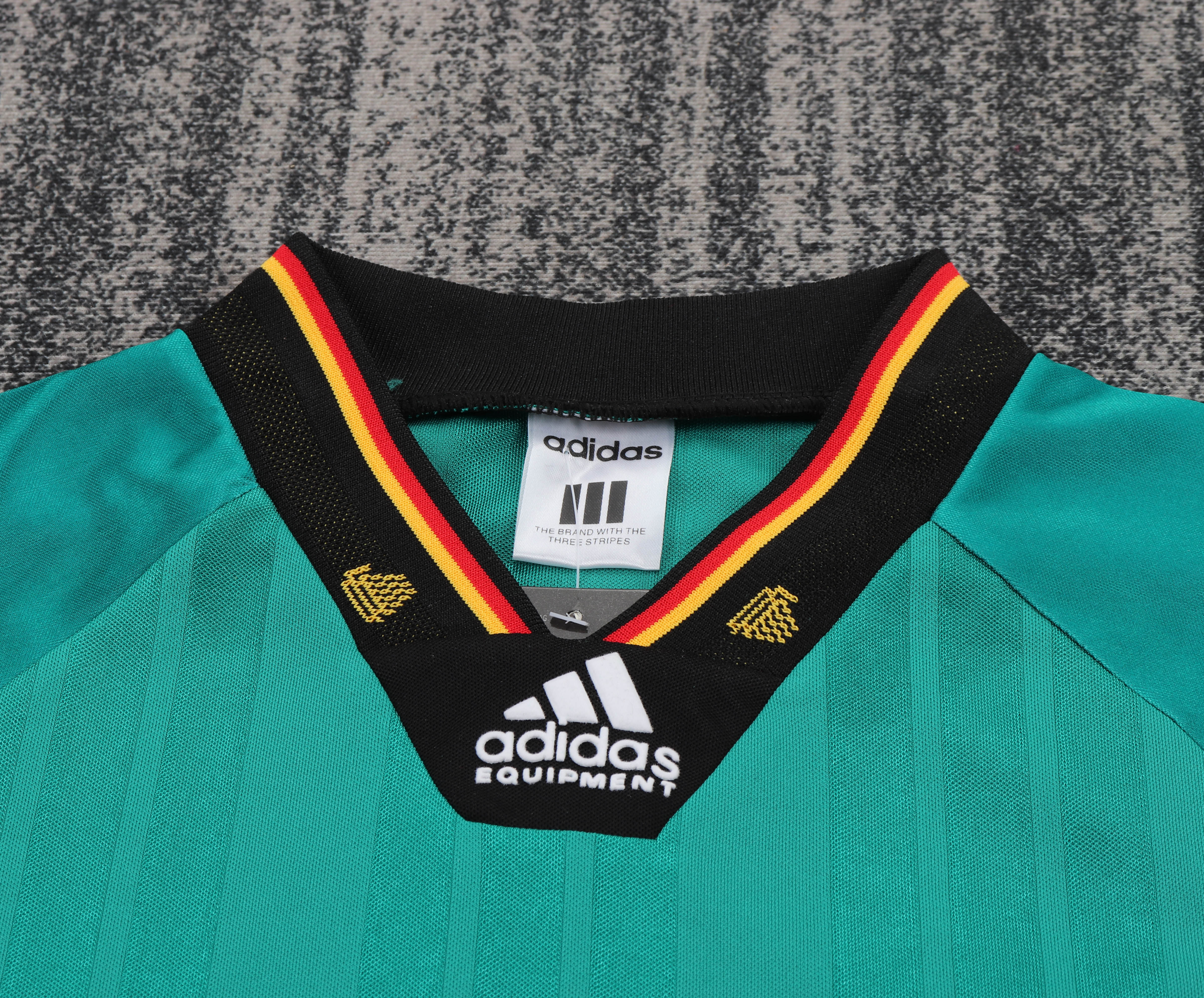 Kids Retro Germany 1992 Away