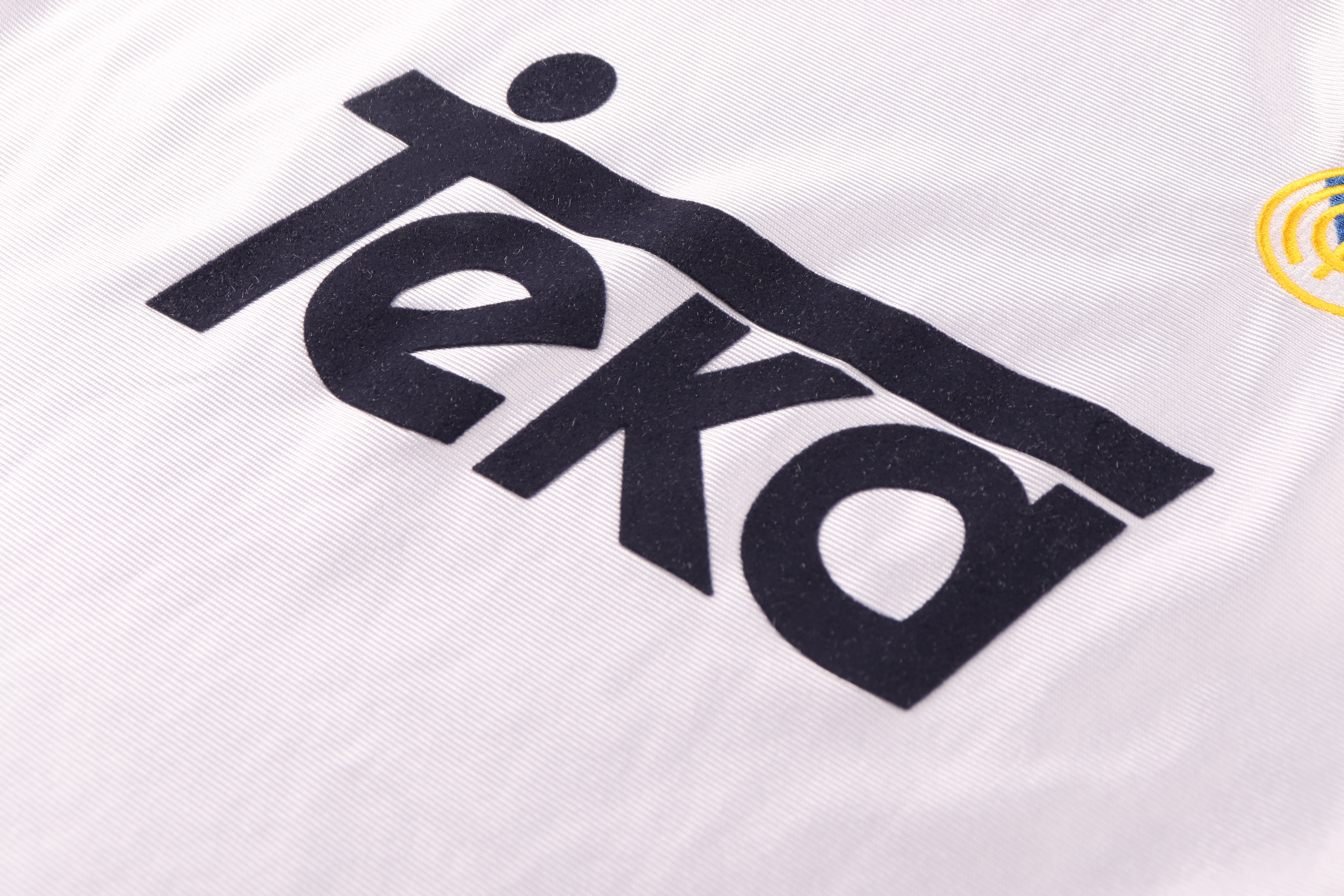 Kids Real Madrid 98/00 Home