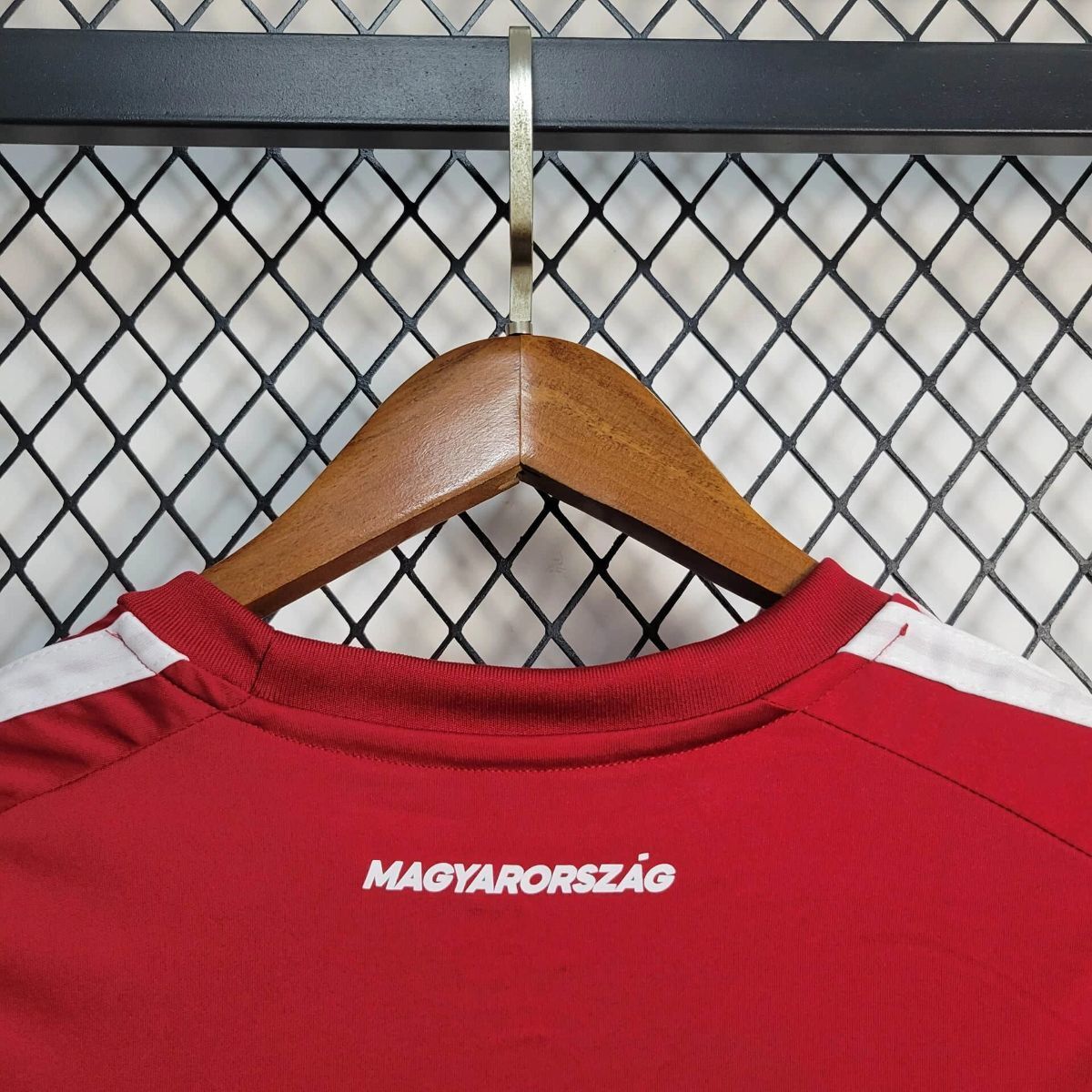 2026 World Cup Hungary Home Jersey S-4XL Fan Version