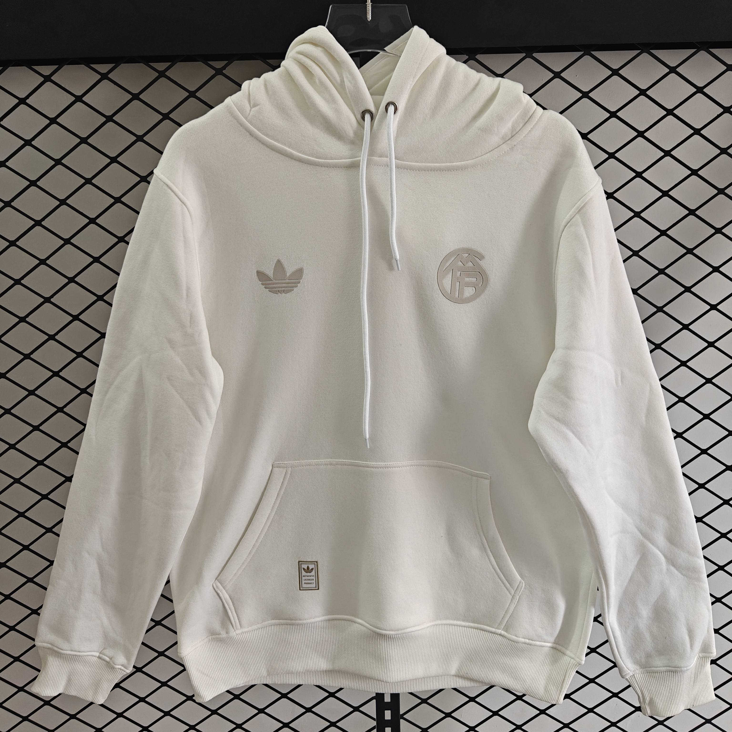 25/26 Bayern München hoodie
