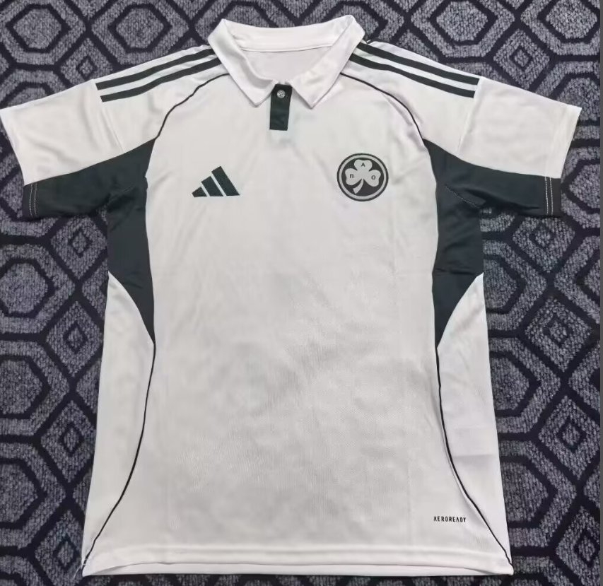 Panathinaikos F.C. 25/26 Away S-XXL Fan Version