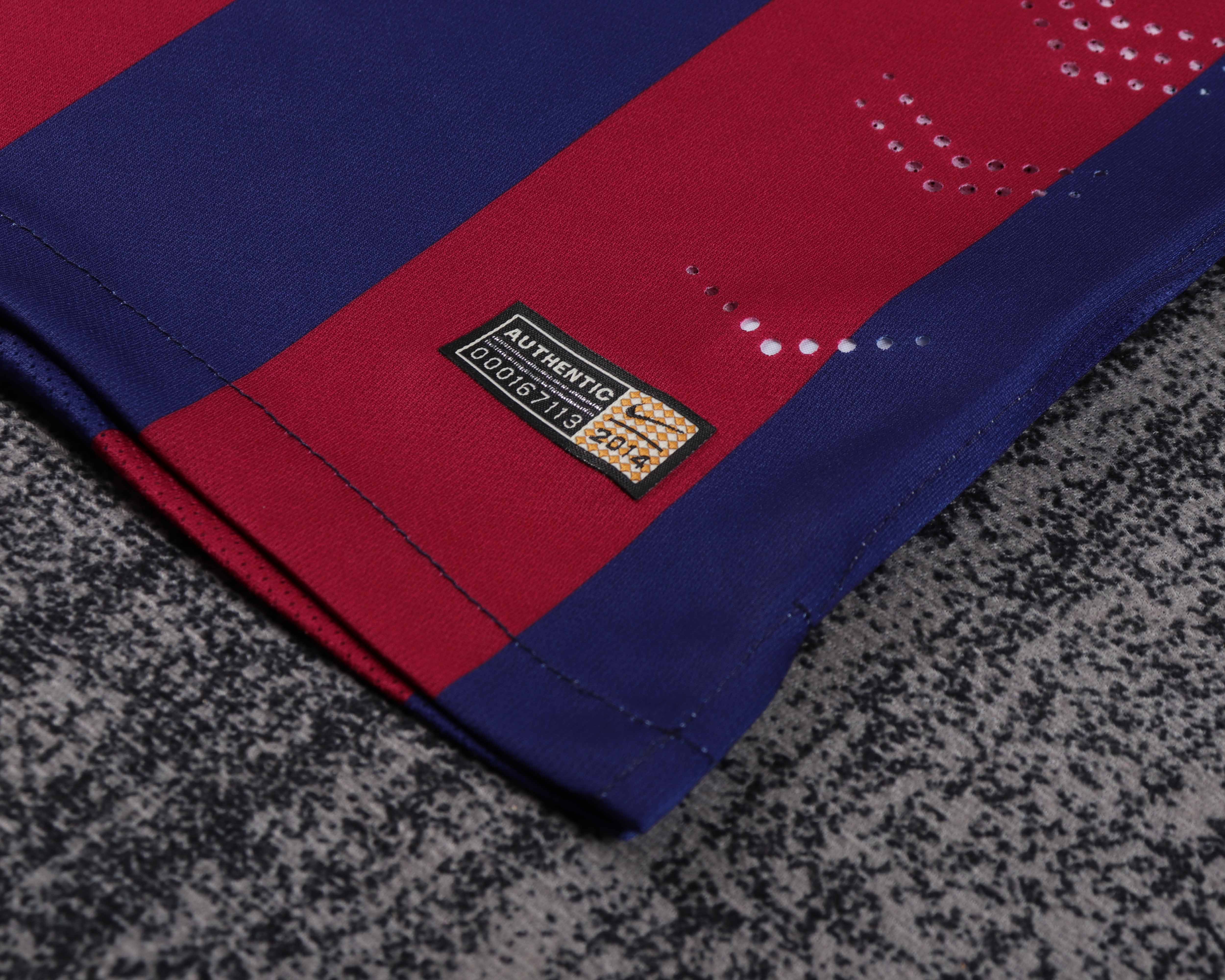 Kids kit Barcelona 14/15 Home