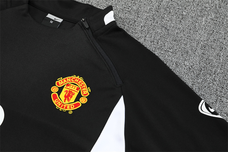 Man Utd 2002-03 Training Black