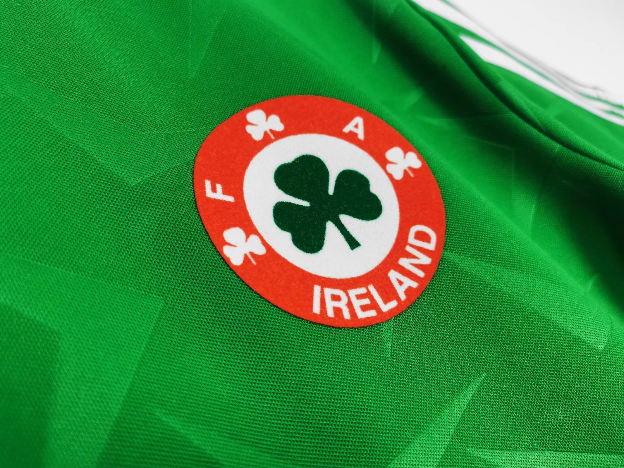 Retro Ireland 1990/92 Home Jersey S-XXL