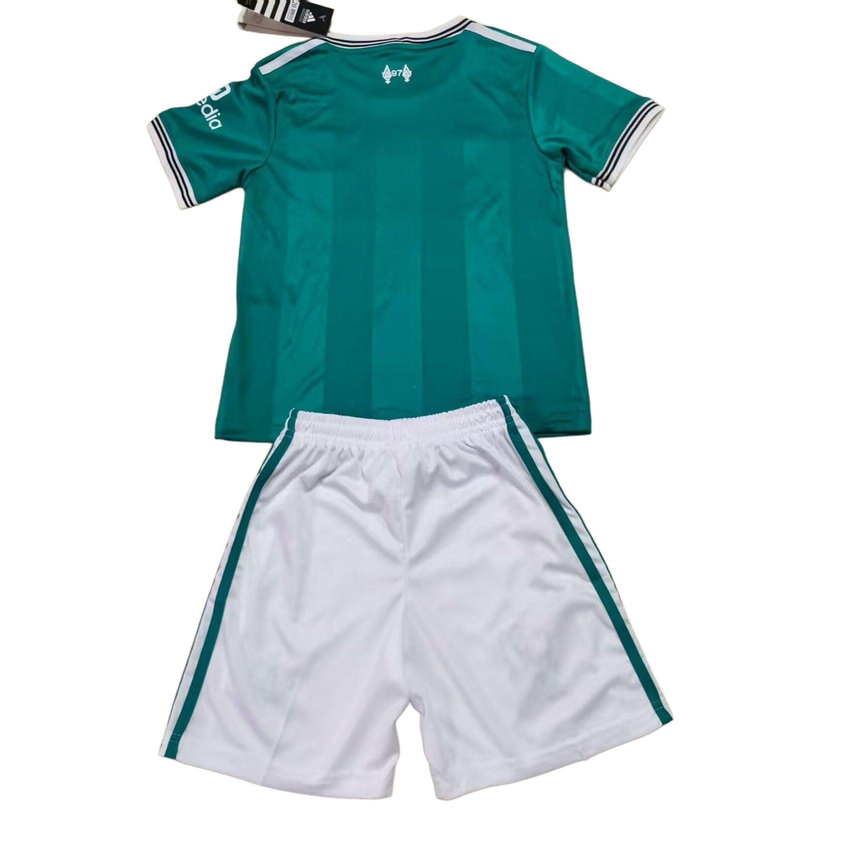 Kids kit LVP 25/26 Third 16-28